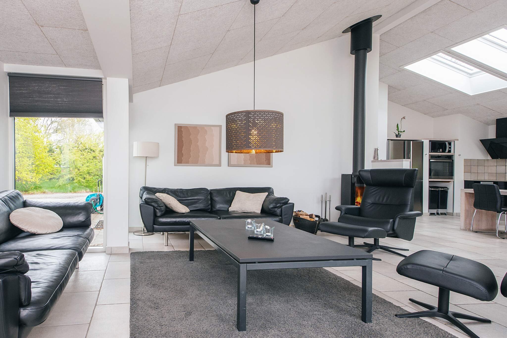 Escapade luxueuse a Henne Strand-By Traum - Intérieur