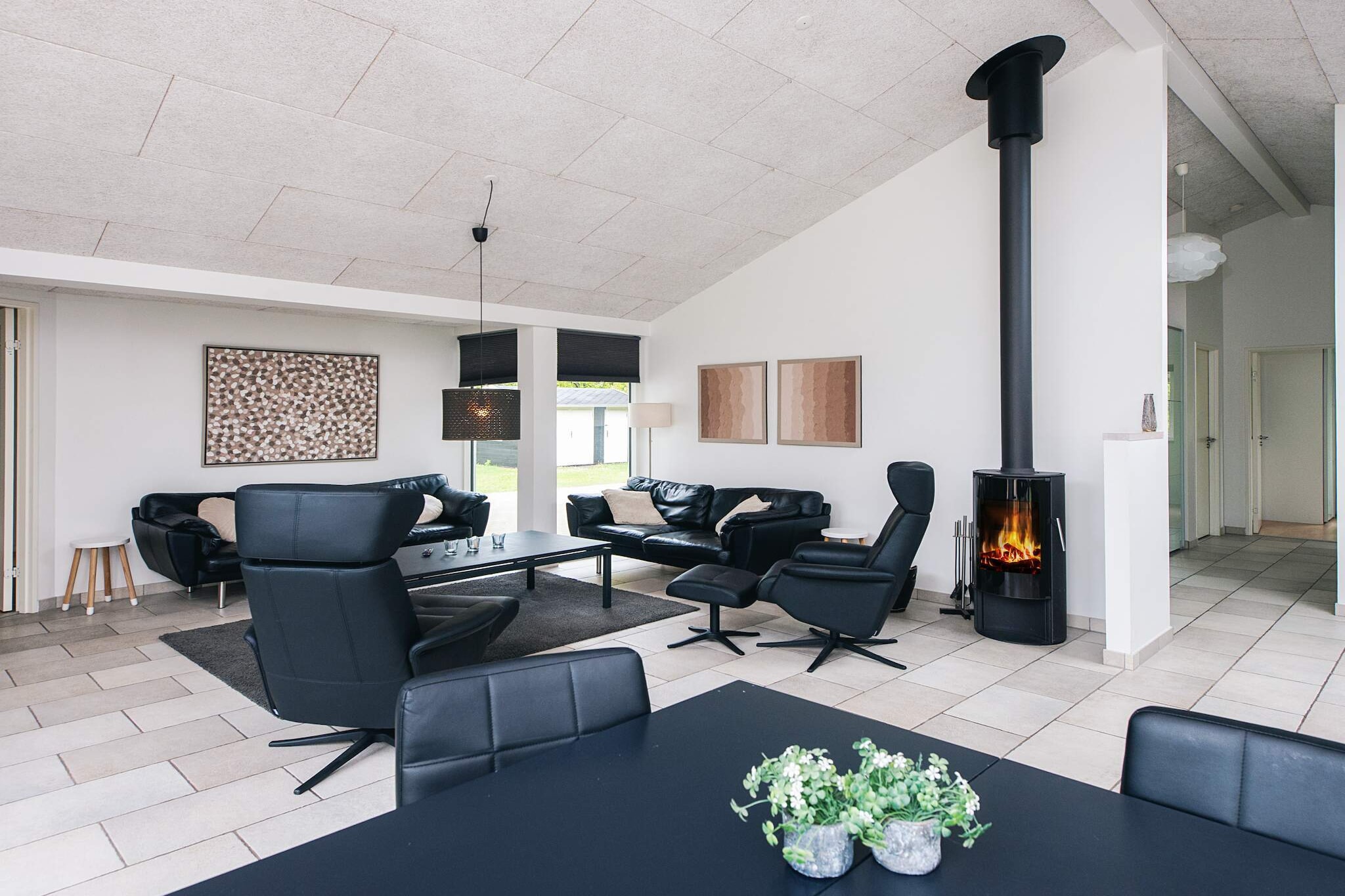 Escapade luxueuse a Henne Strand-By Traum - Intérieur
