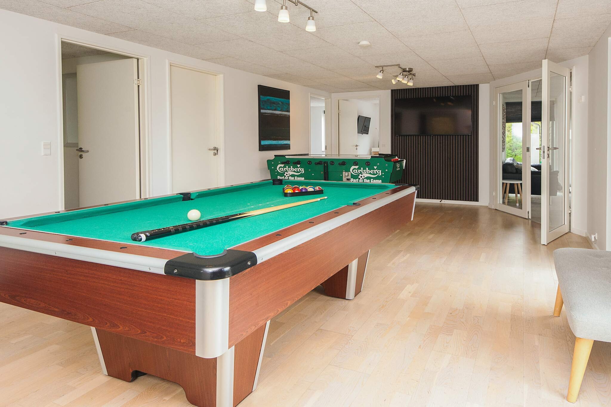 Escapade luxueuse a Henne Strand-By Traum - Intérieur