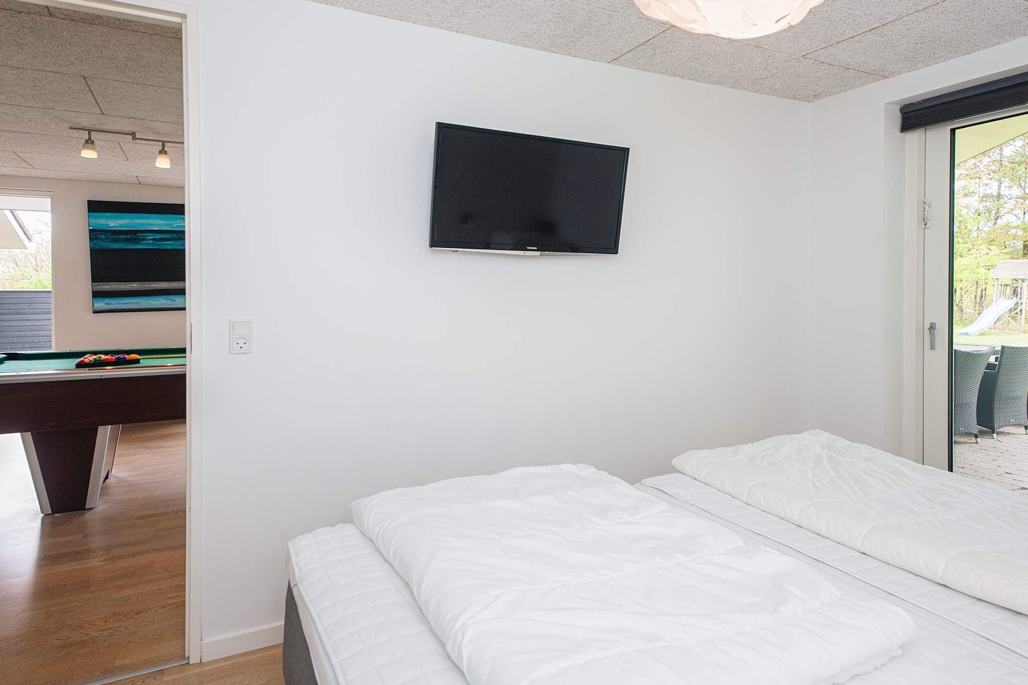 Escapade luxueuse a Henne Strand-By Traum - Intérieur