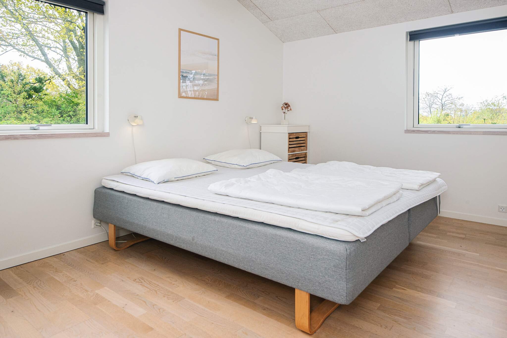 Escapade luxueuse a Henne Strand-By Traum - Intérieur