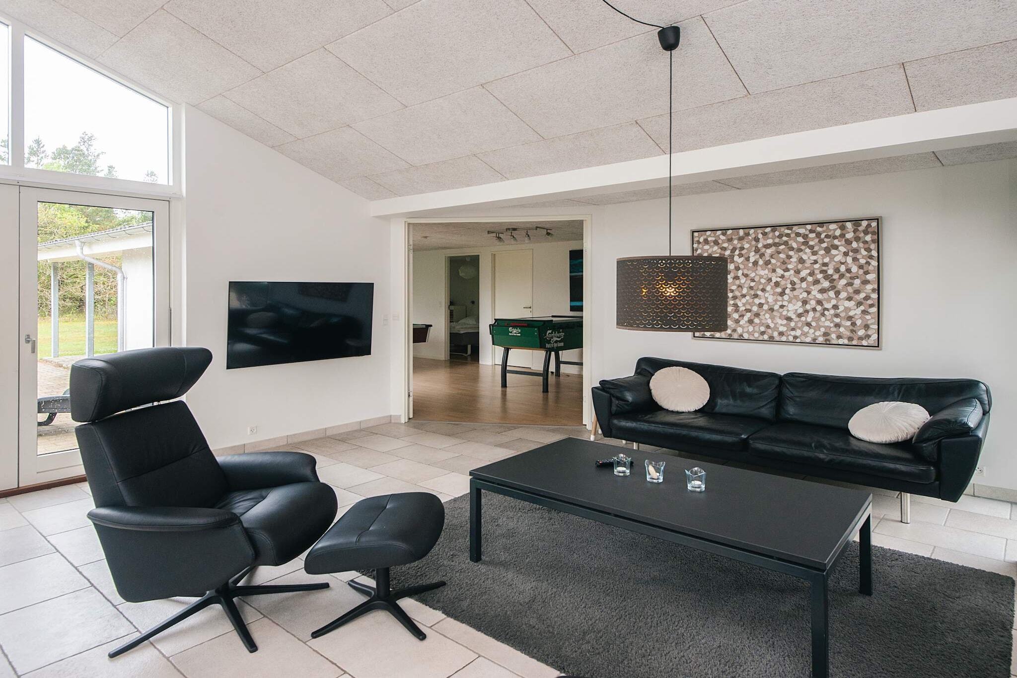 Escapade luxueuse a Henne Strand-By Traum - Intérieur