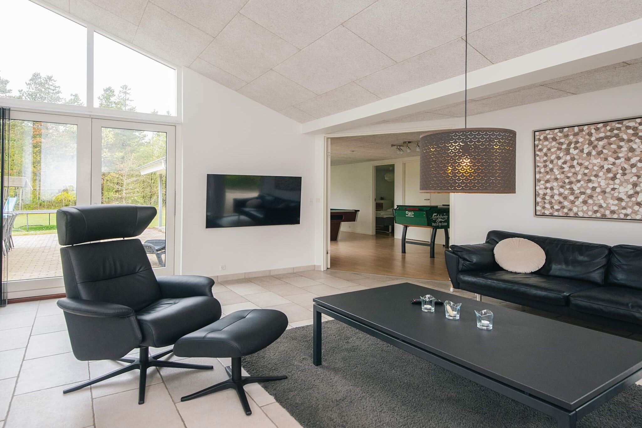 Escapade luxueuse a Henne Strand-By Traum - Intérieur