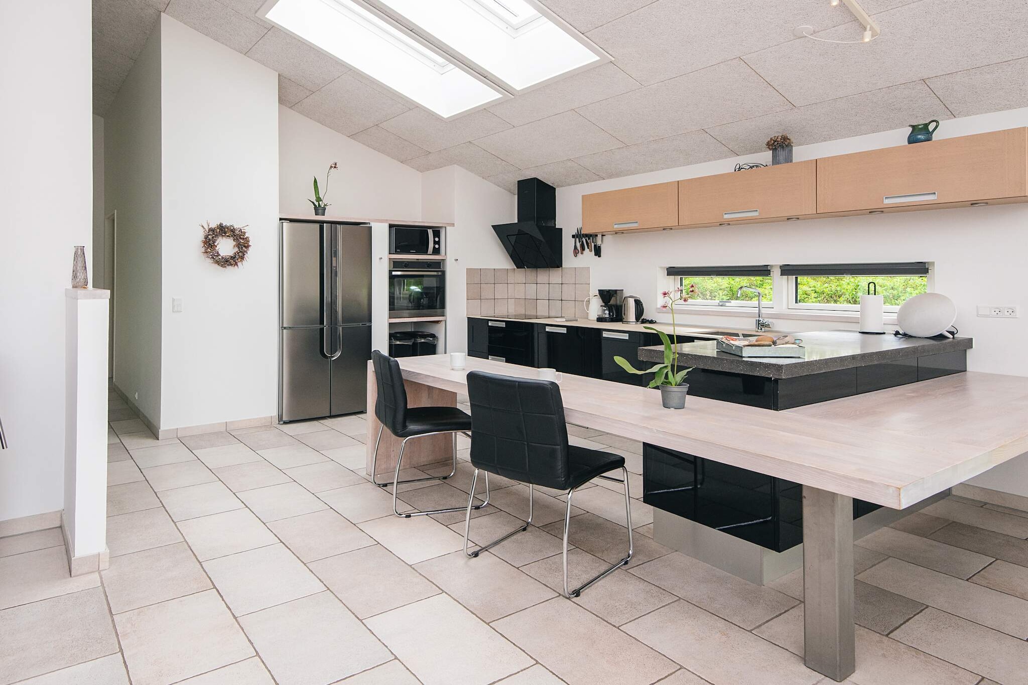 Escapade luxueuse a Henne Strand-By Traum - Intérieur