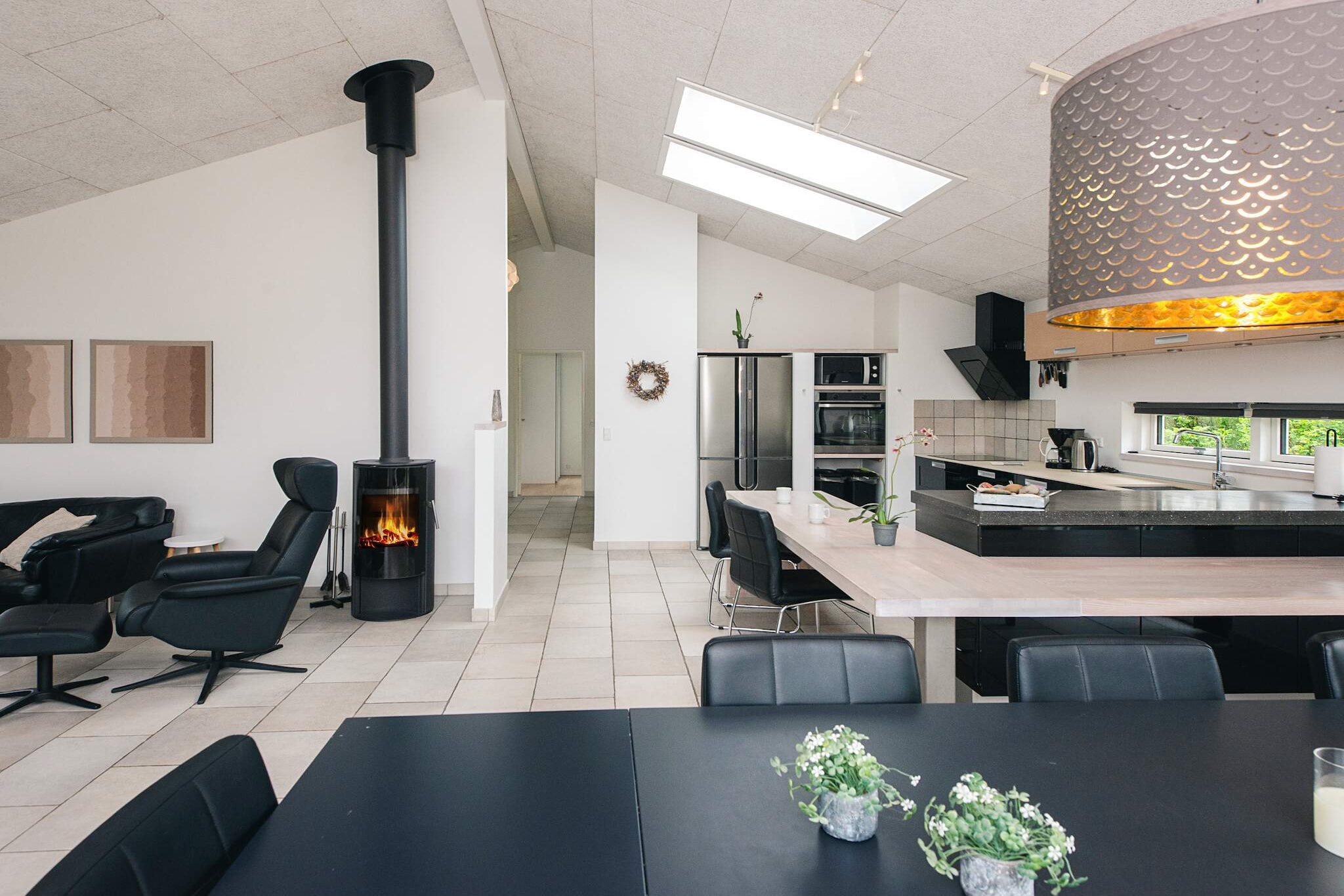 Escapade luxueuse a Henne Strand-By Traum - Intérieur
