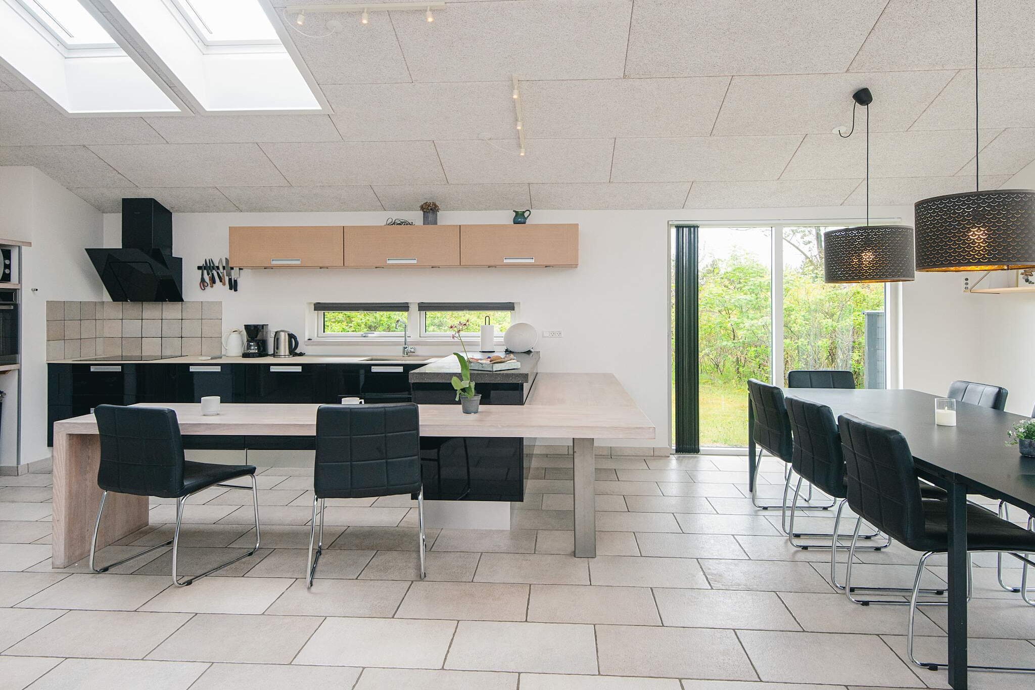 Escapade luxueuse a Henne Strand-By Traum - Intérieur
