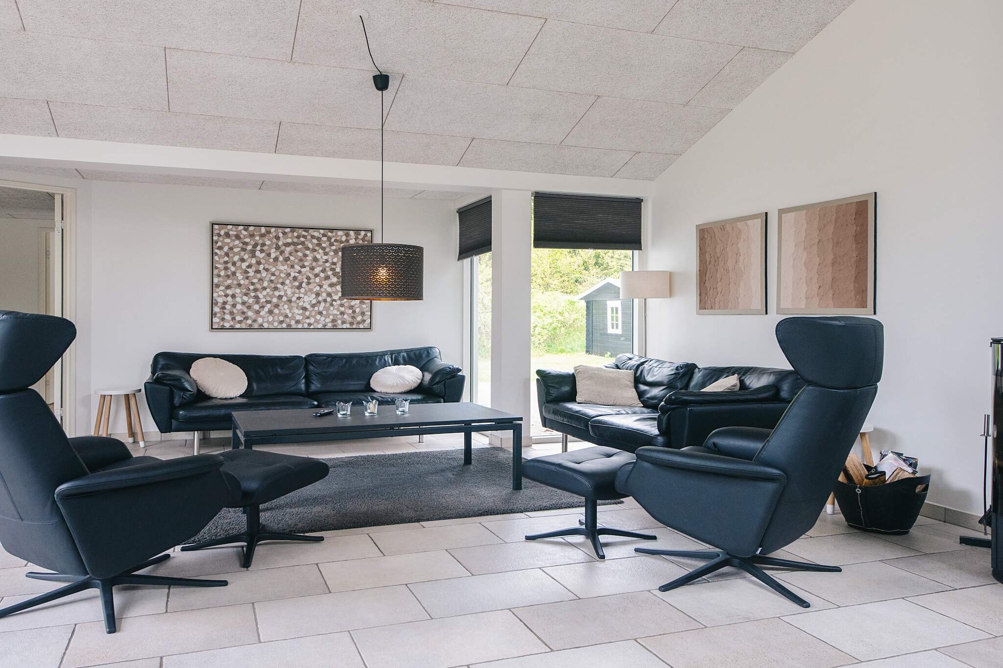 Escapade luxueuse a Henne Strand-By Traum - Intérieur