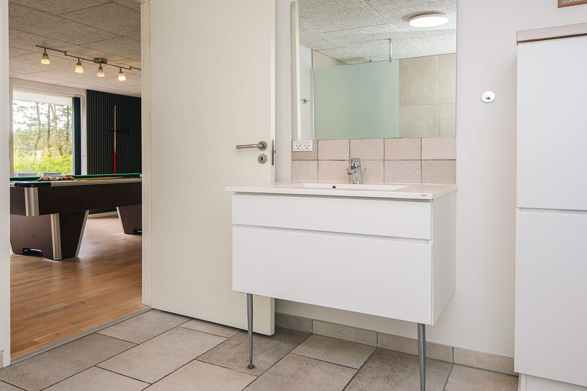 Escapade luxueuse a Henne Strand-By Traum - Intérieur
