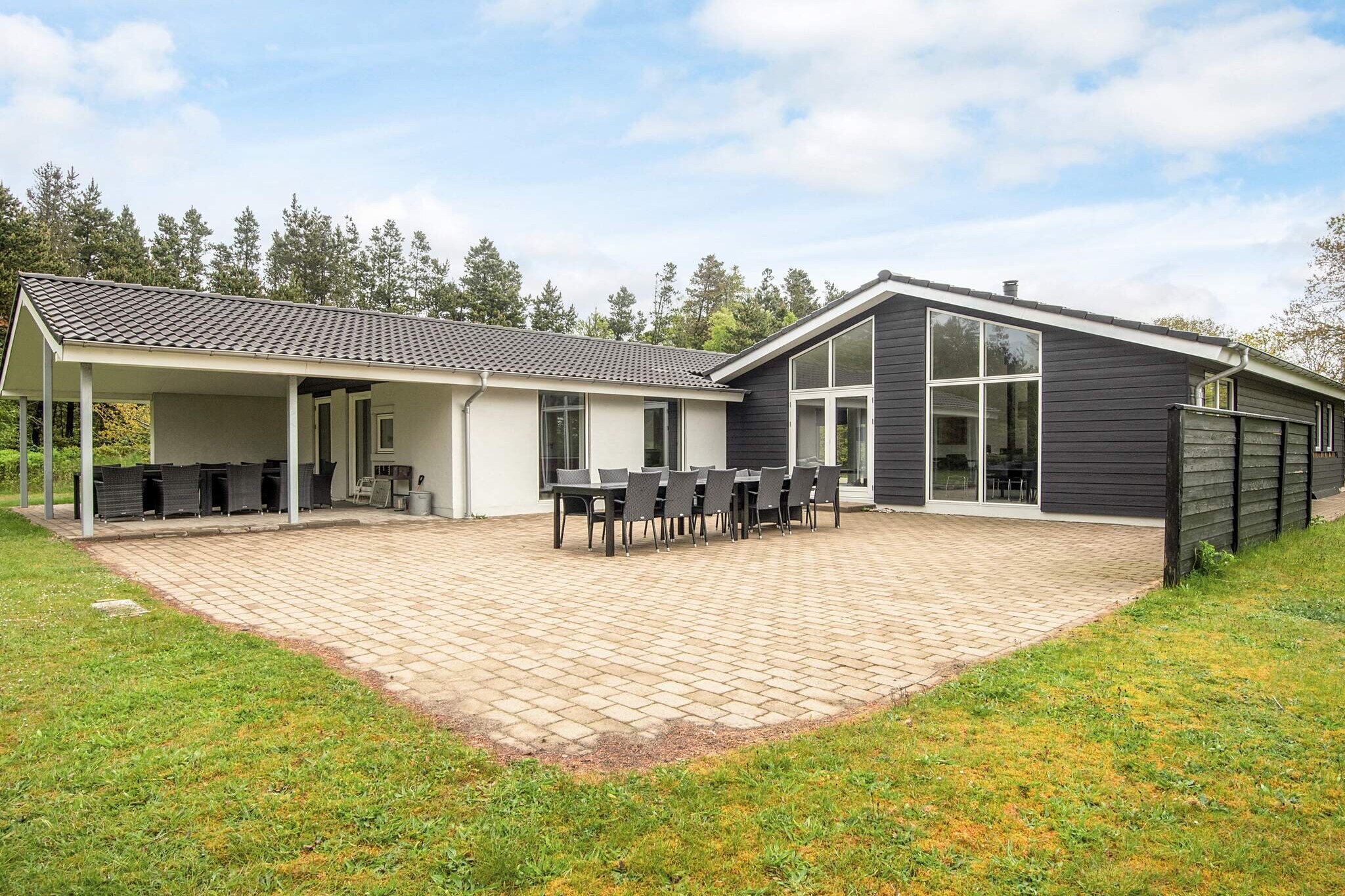 Escapade luxueuse a Henne Strand-By Traum - Vue