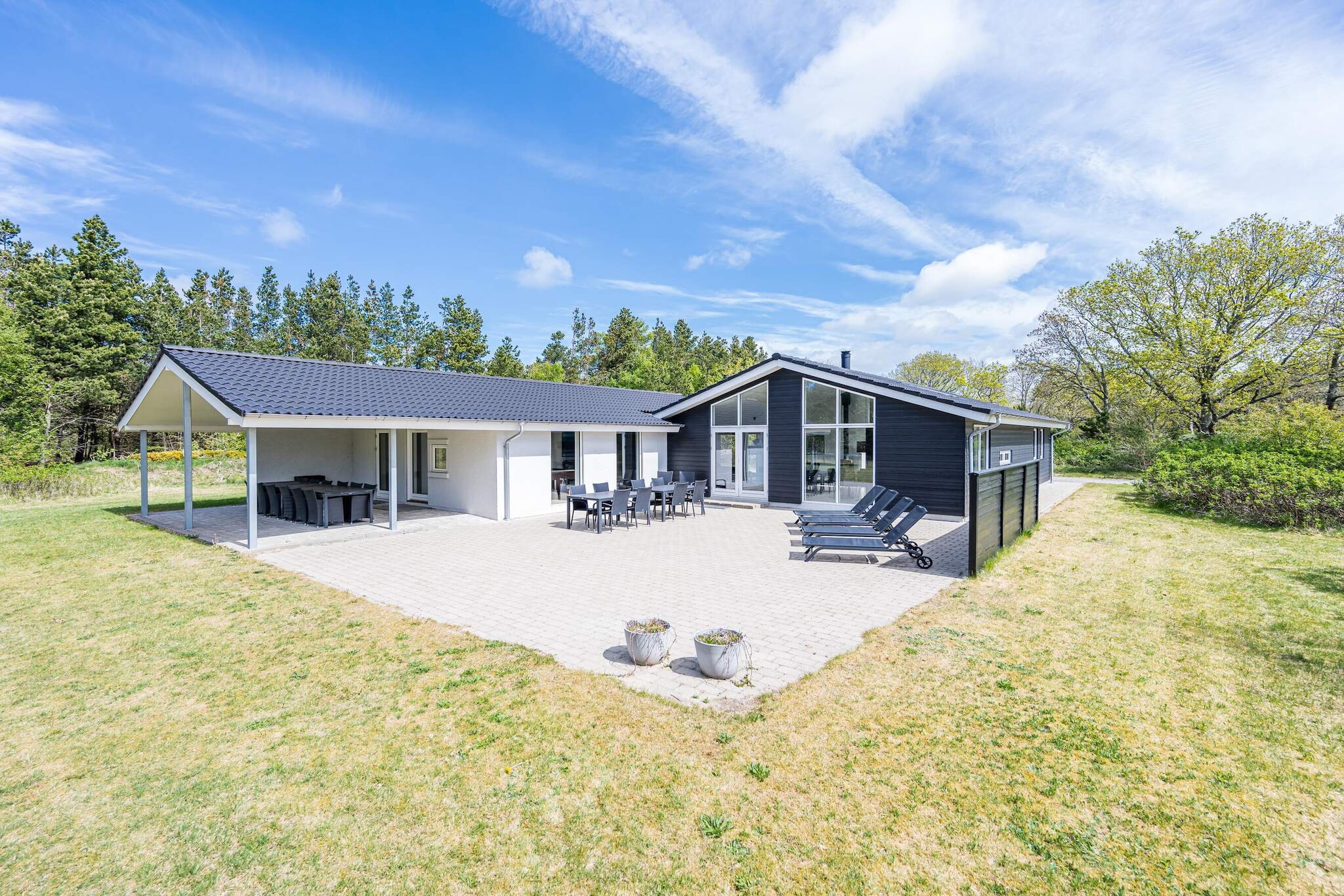 Escapade luxueuse a Henne Strand-By Traum