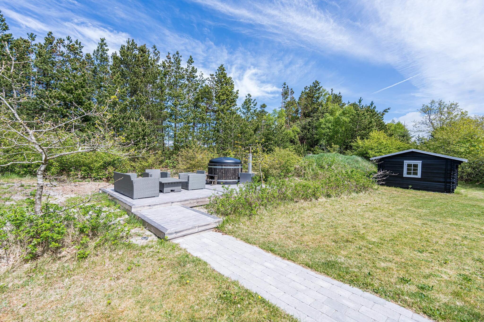 Luxe toevluchtsoord in Henne Strand-By Traum - Niet-getagd