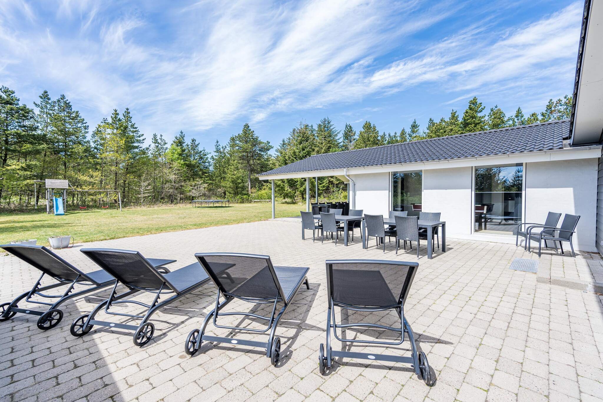 Luxe toevluchtsoord in Henne Strand-By Traum - Niet-getagd