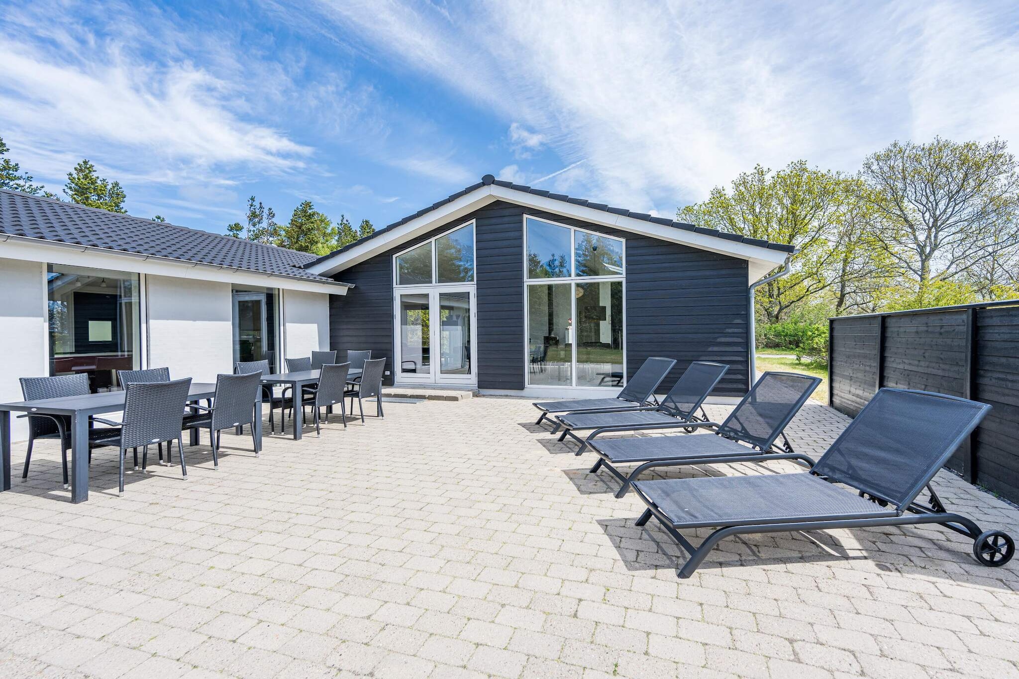 Luxe toevluchtsoord in Henne Strand-By Traum - Niet-getagd