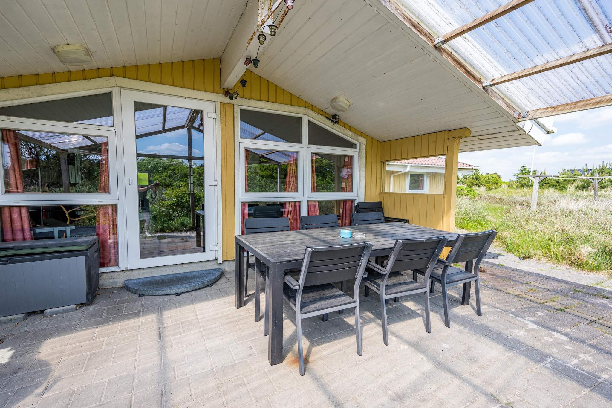 Luxe toevluchtsoord bij heidegebied-By Traum