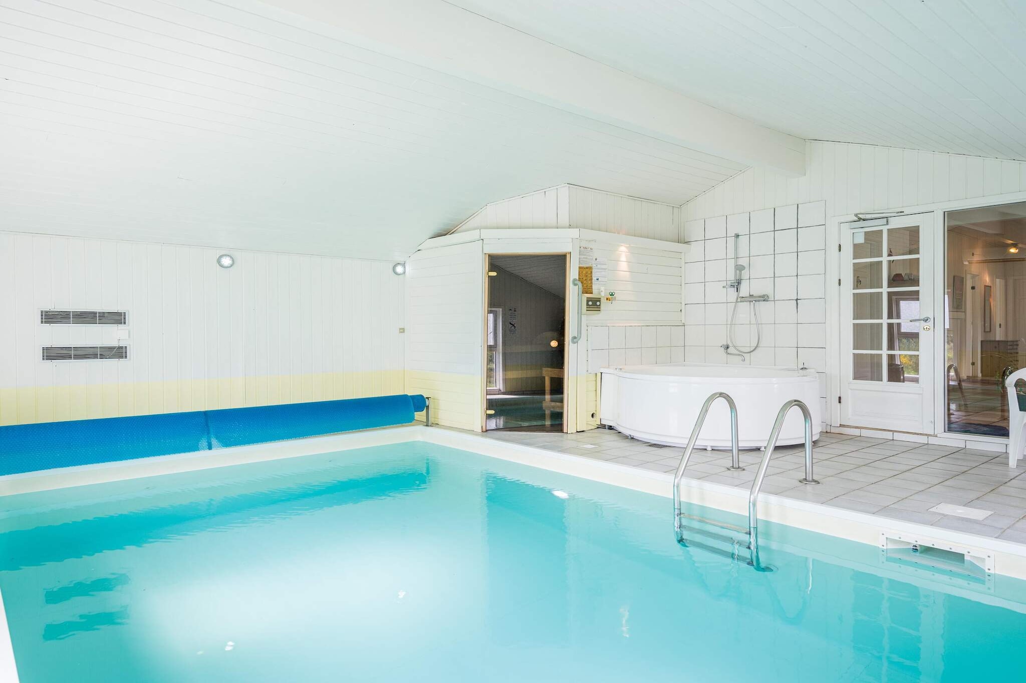 Luxe toevluchtsoord bij heidegebied-By Traum - Zwembad