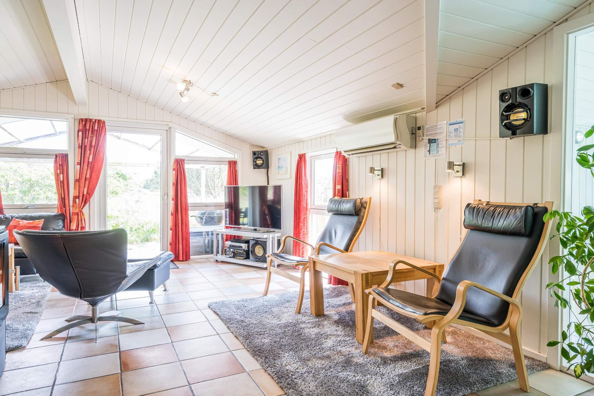 Luxe toevluchtsoord bij heidegebied-By Traum - Binnen