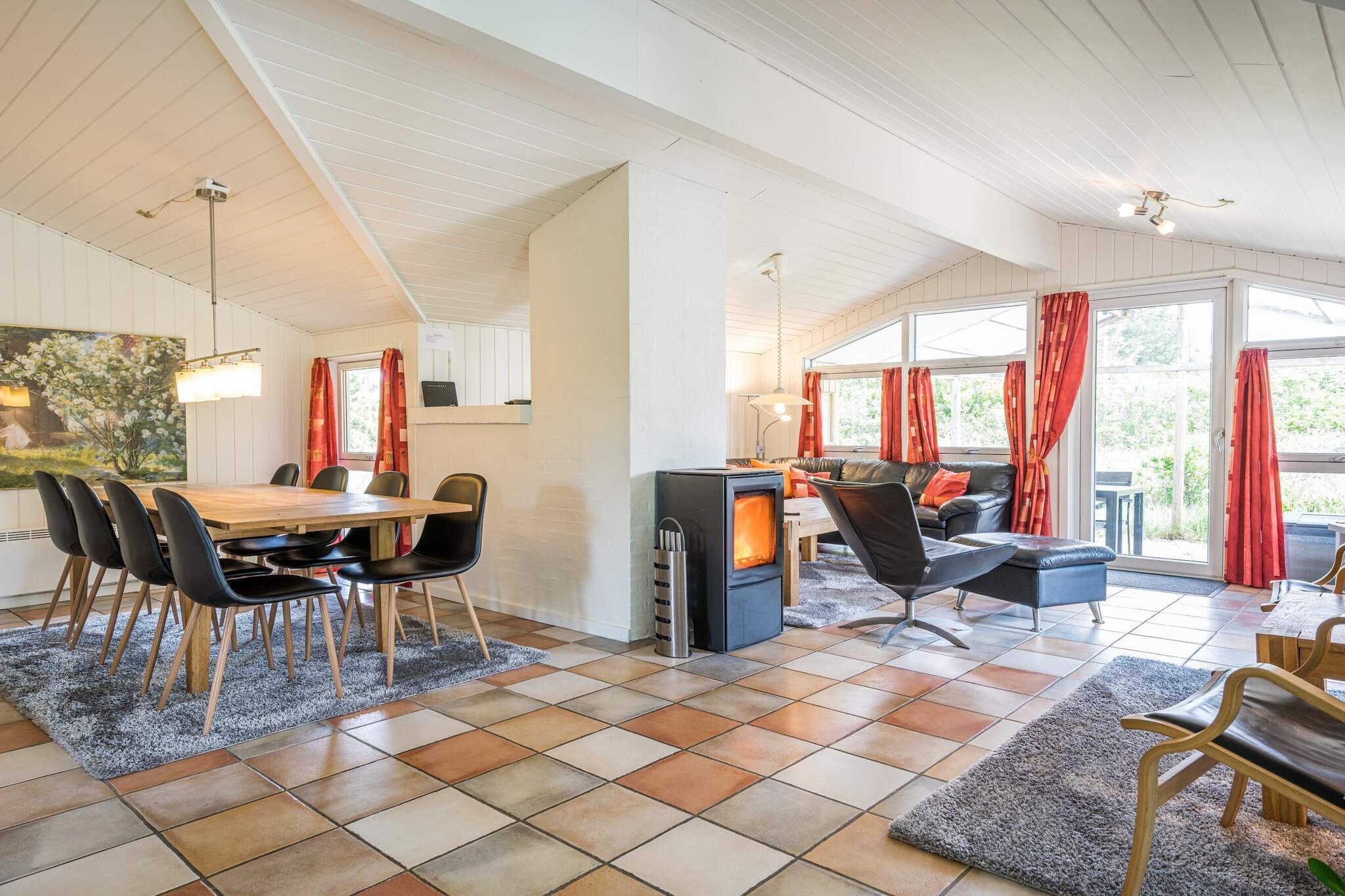 Luxe toevluchtsoord bij heidegebied-By Traum - Binnen