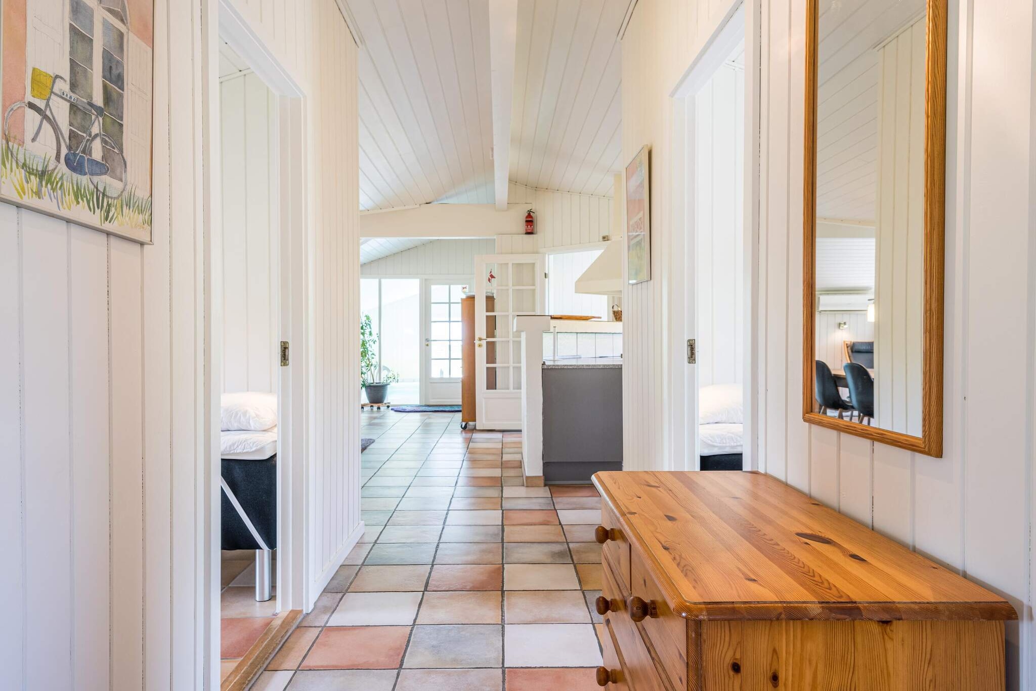 Luxe toevluchtsoord bij heidegebied-By Traum - Binnen