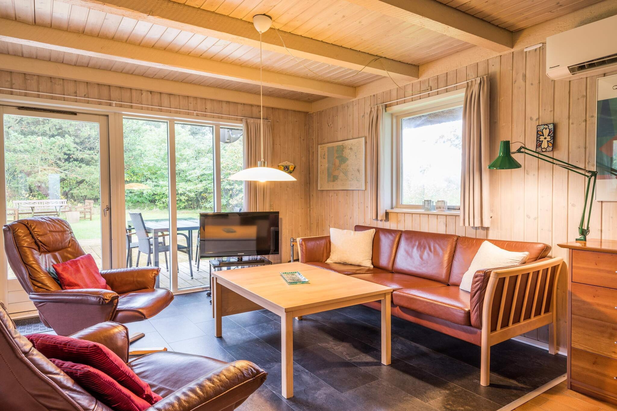 6 Personen Ferienhaus in Henne