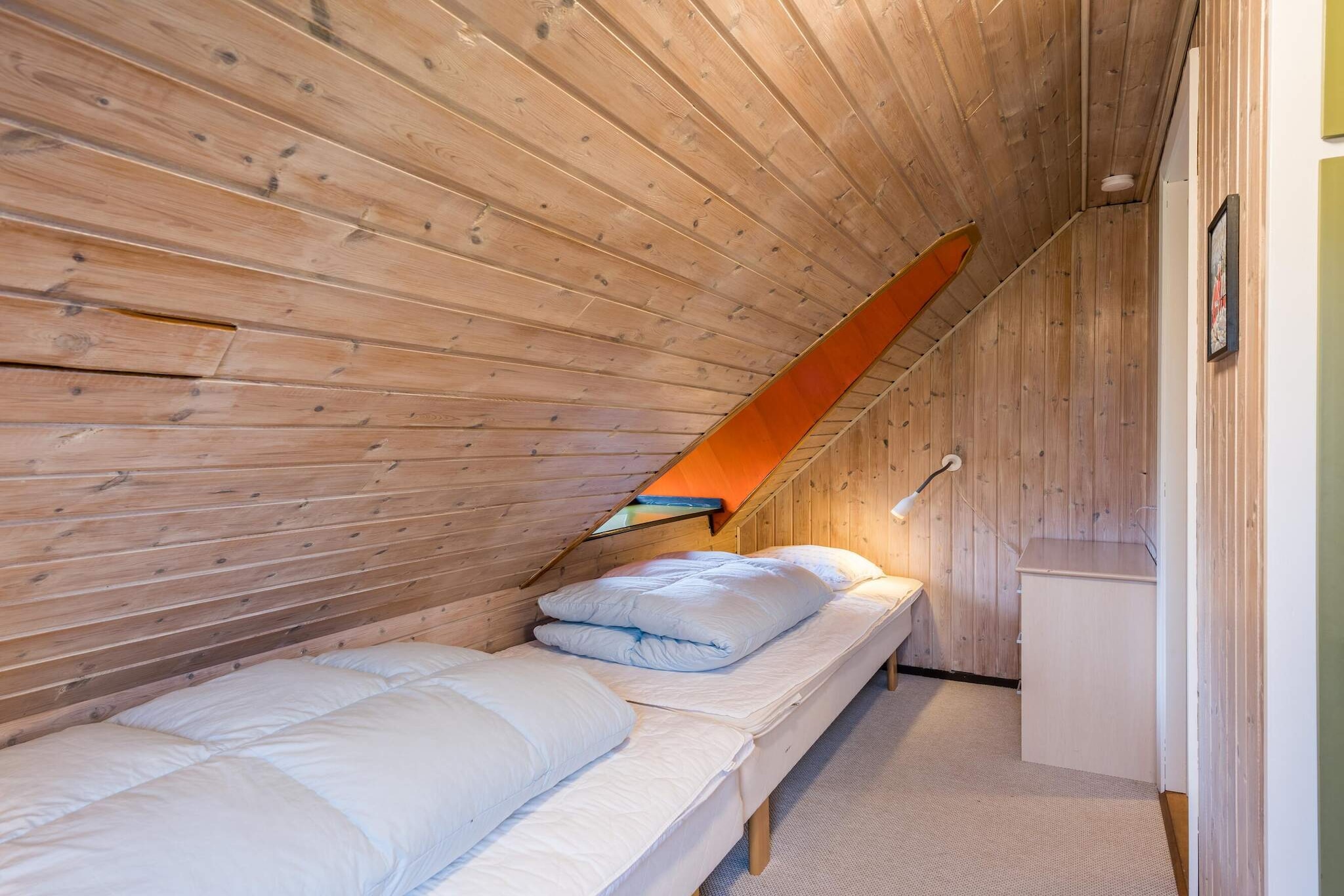 Maison de vacances pour 6 a Henne - Intérieur