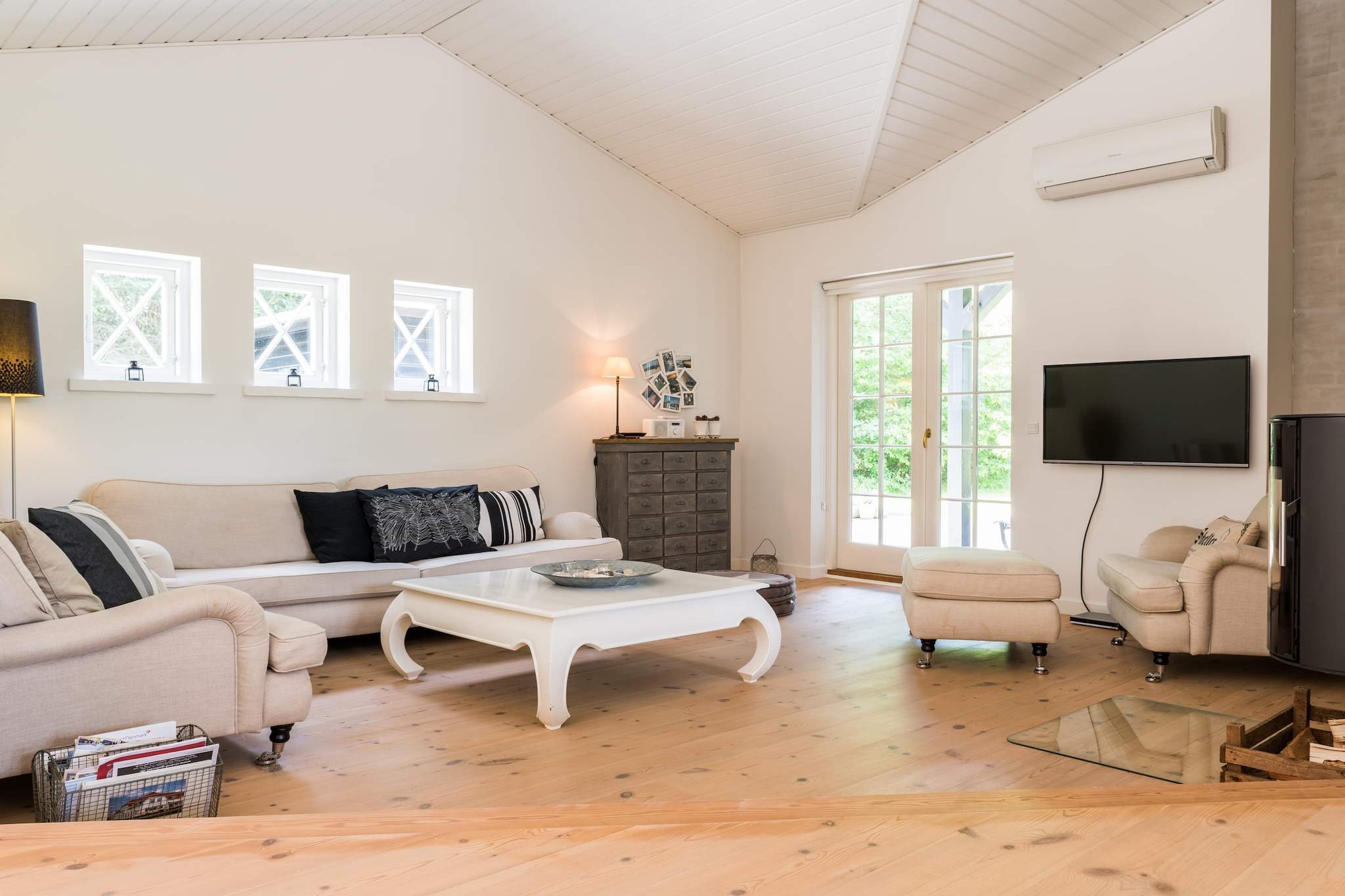 Cosy Retreat in Henne Strand-By Traum