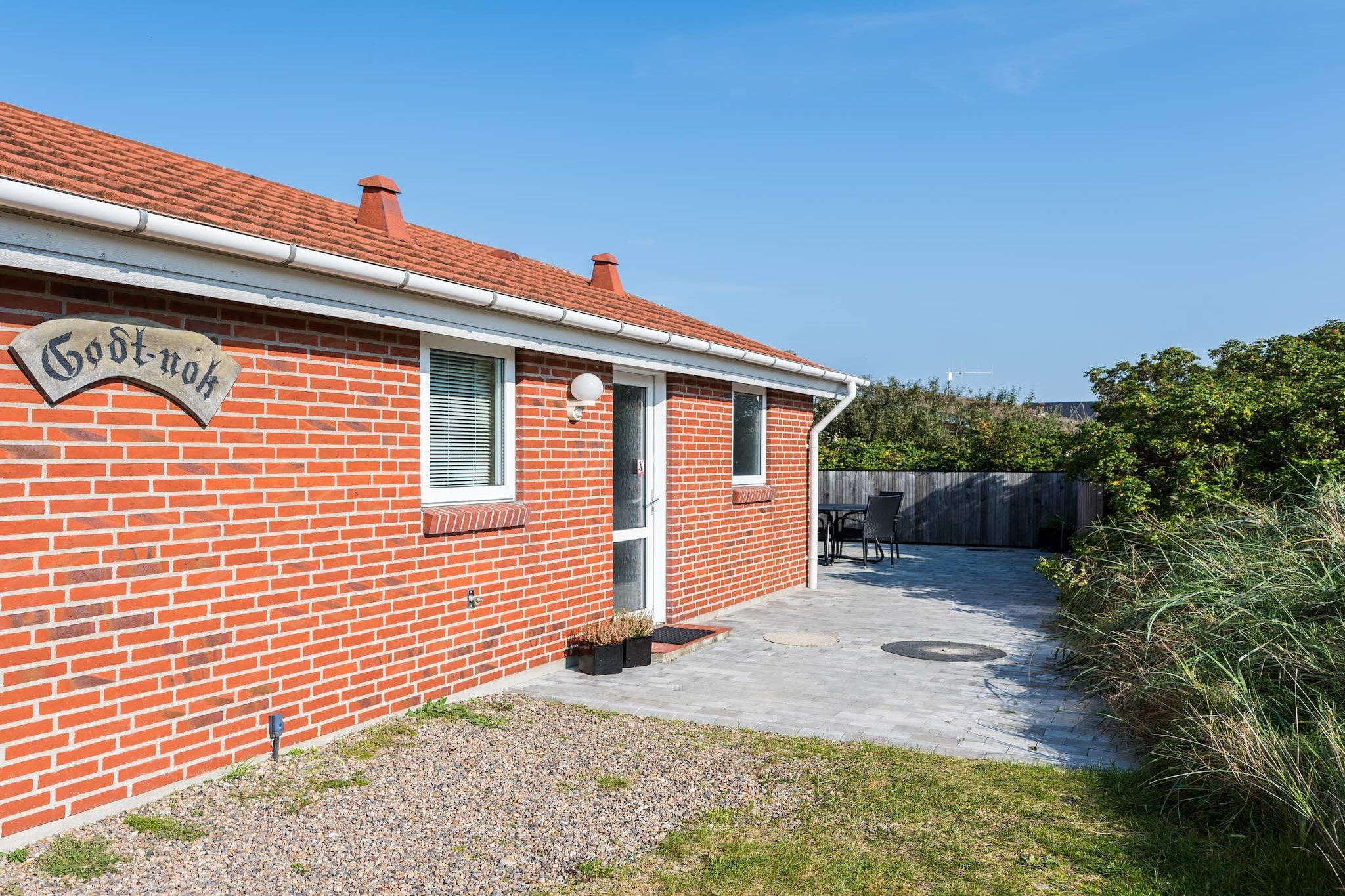 4 person holiday home in Henne
