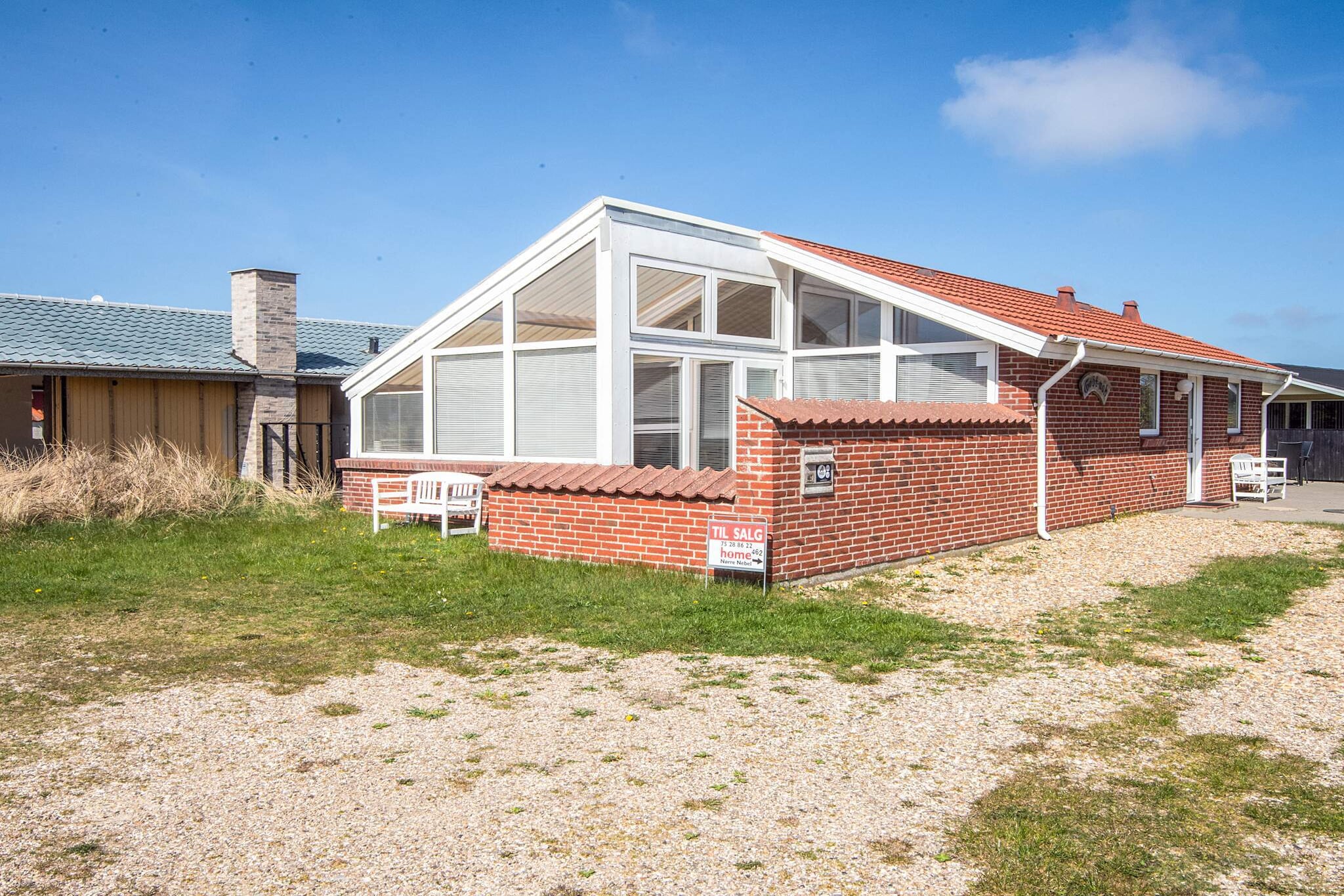 4 persoons vakantie huis in Henne