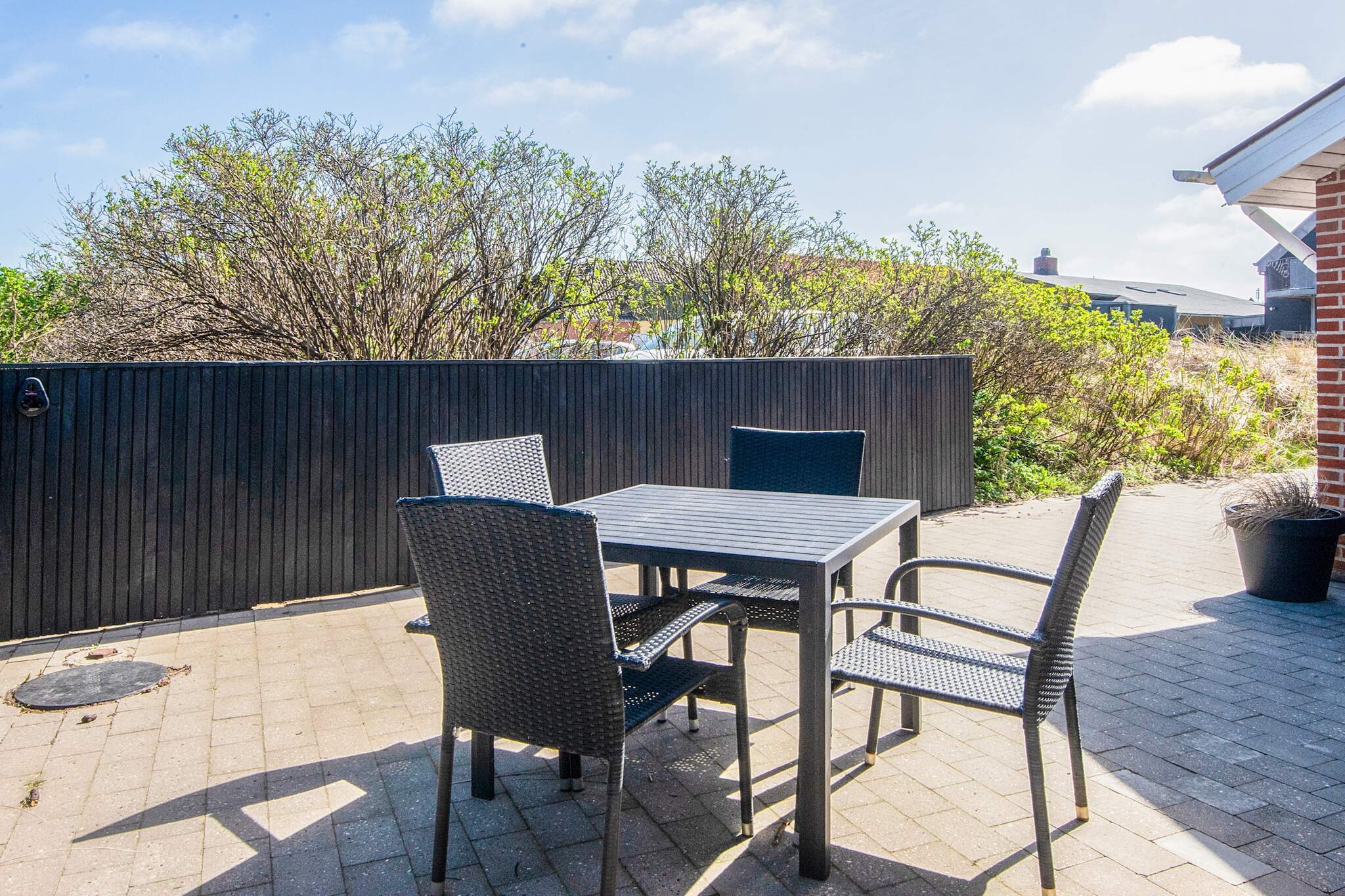 4 persoons vakantie huis in Henne