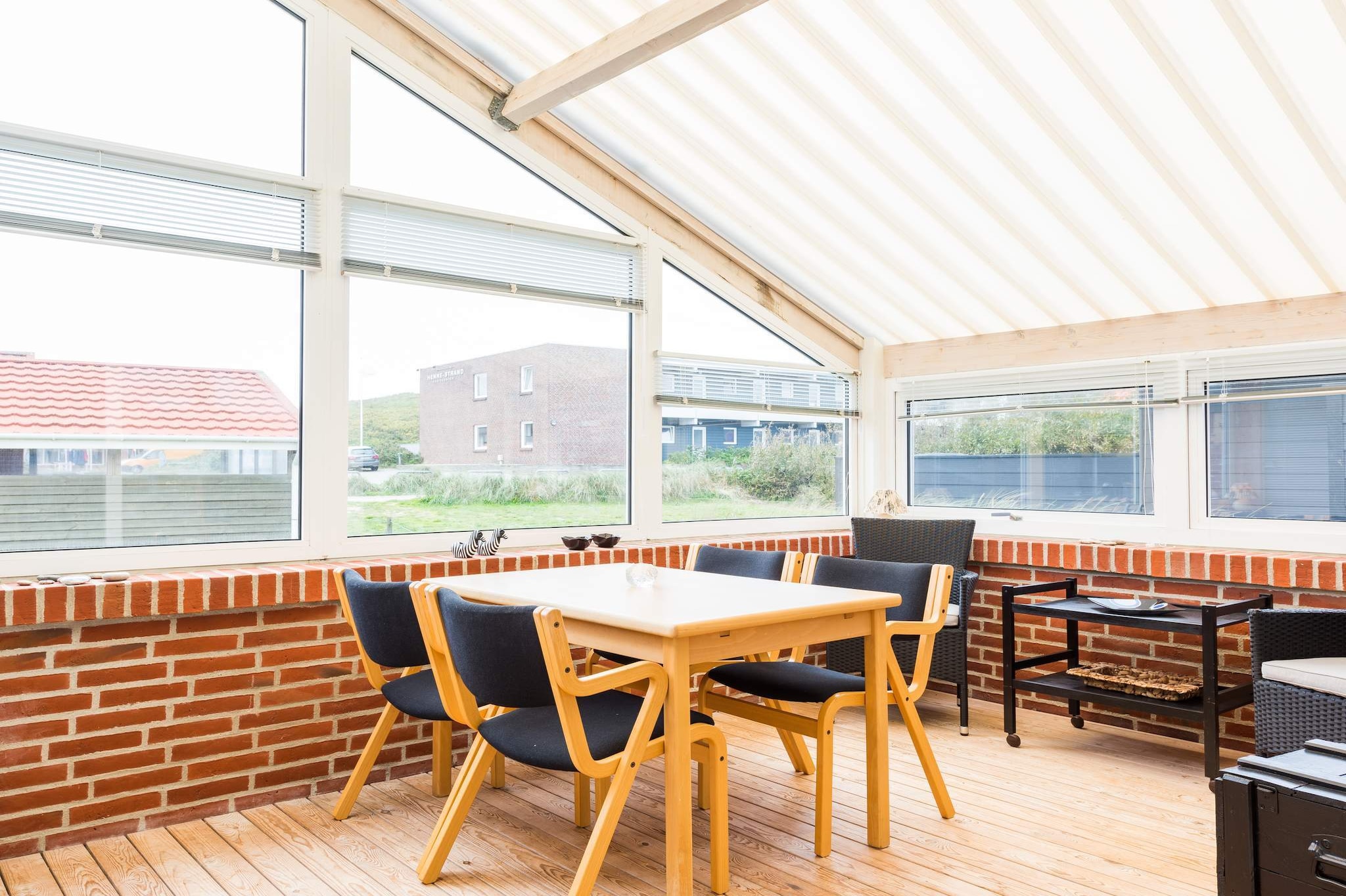 Maison de vacances pour 4 a Henne - Intérieur