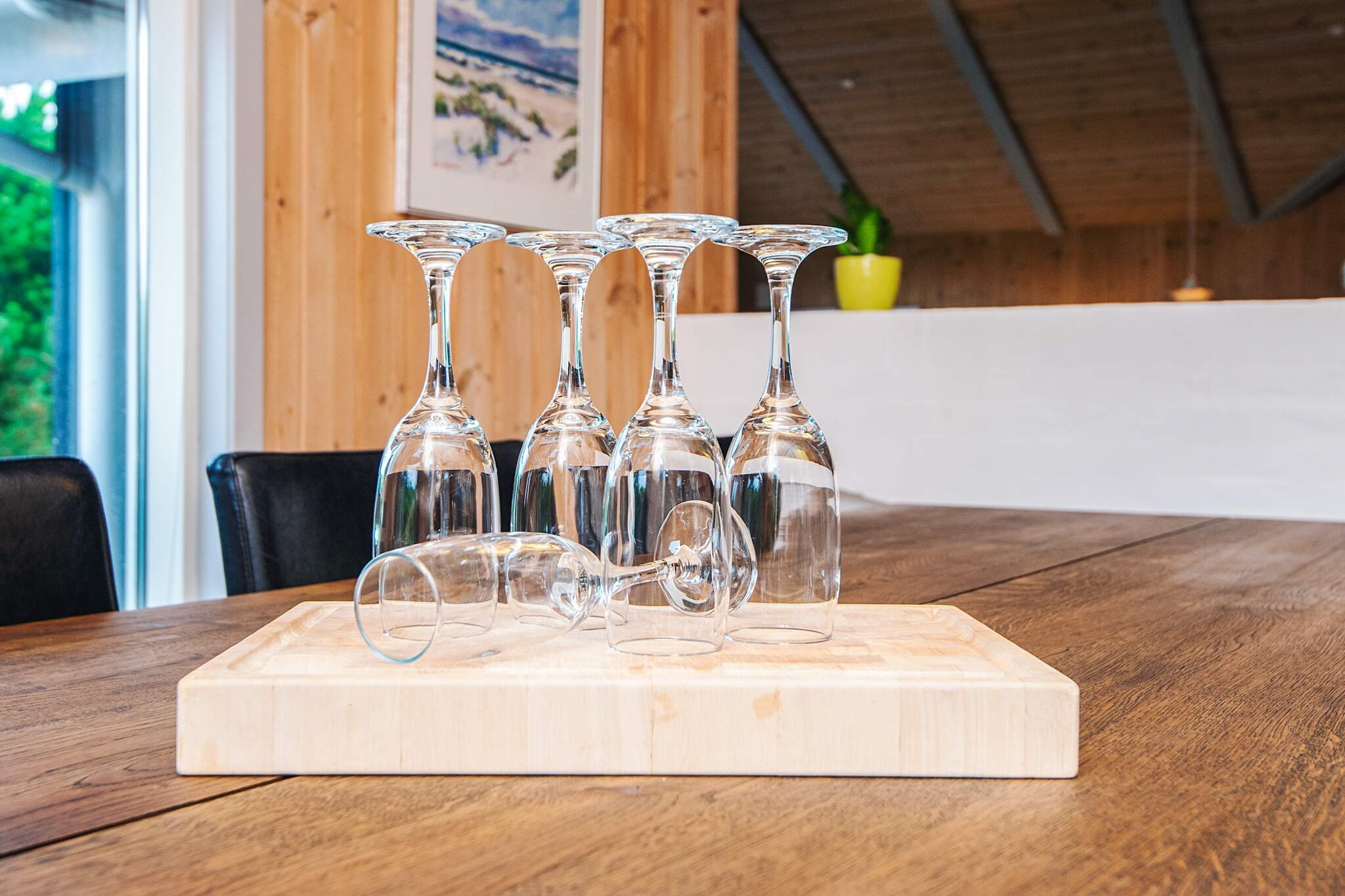 5 Personen Ferienhaus in Henne-Innen