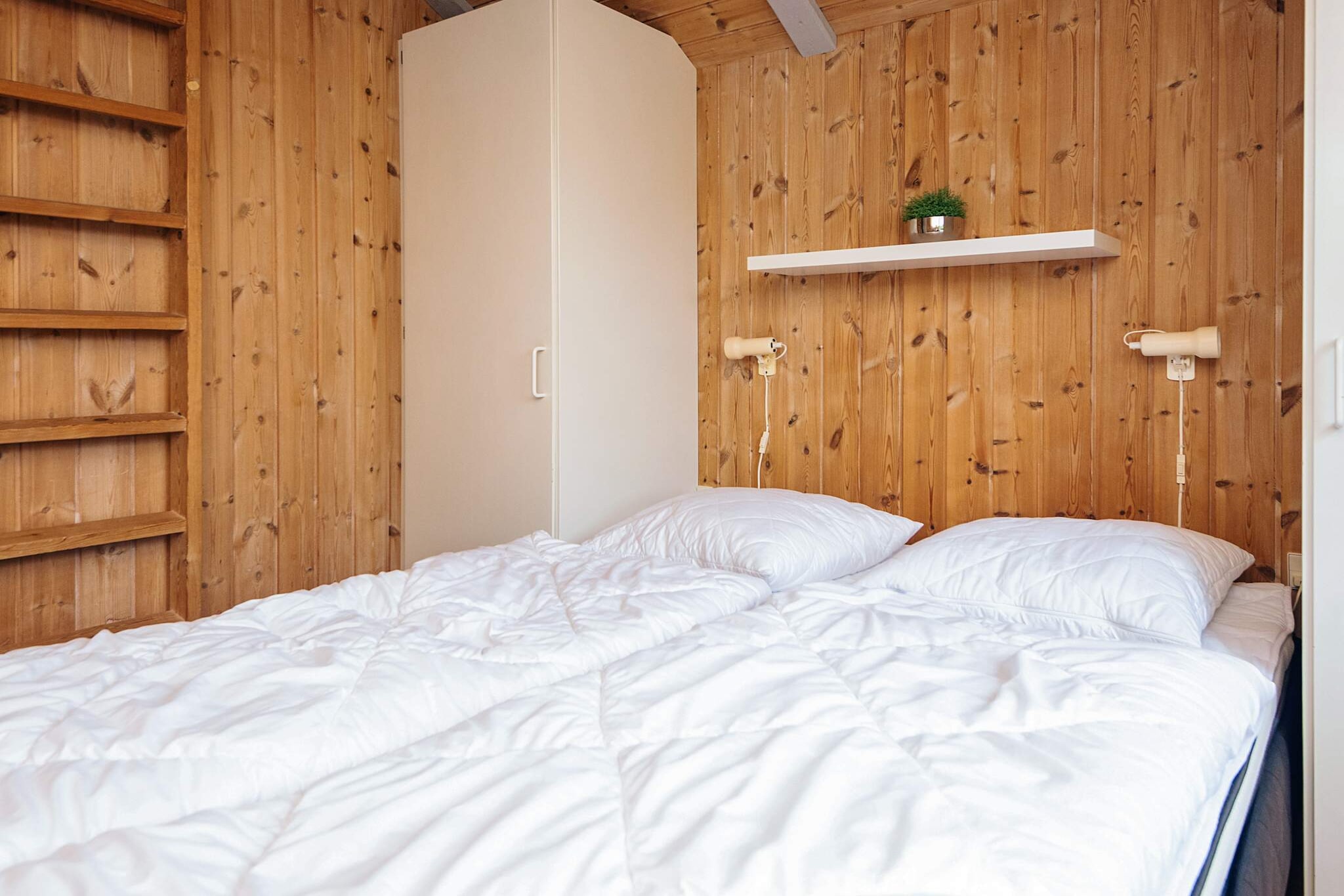 5 Personen Ferienhaus in Henne-Innen