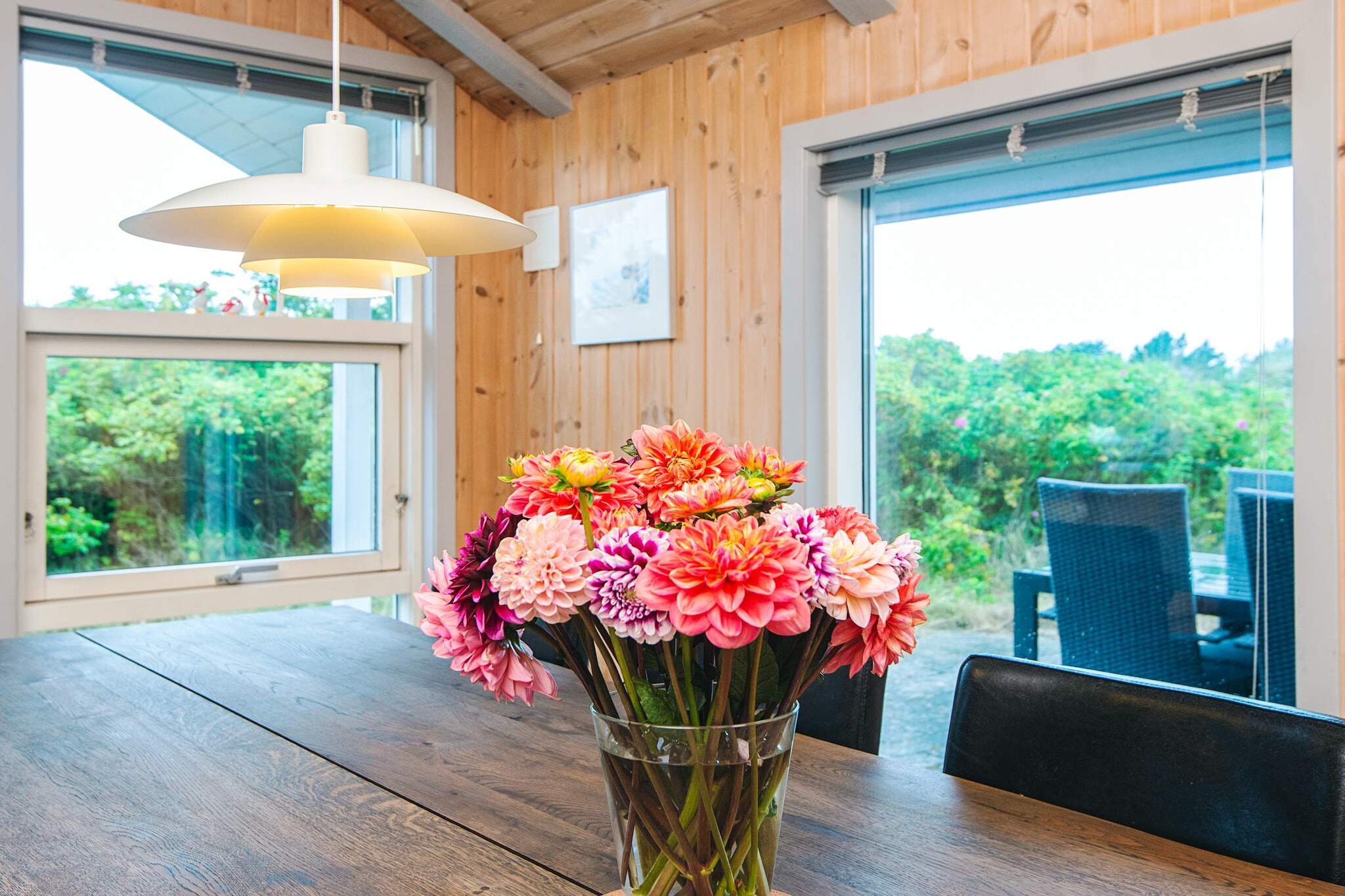 5 Personen Ferienhaus in Henne-Innen