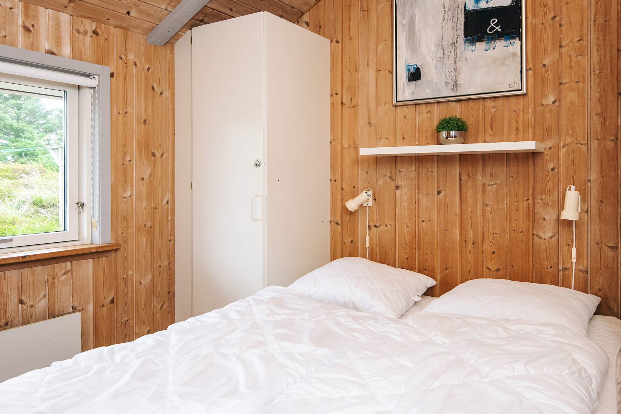 5 Personen Ferienhaus in Henne-Innen