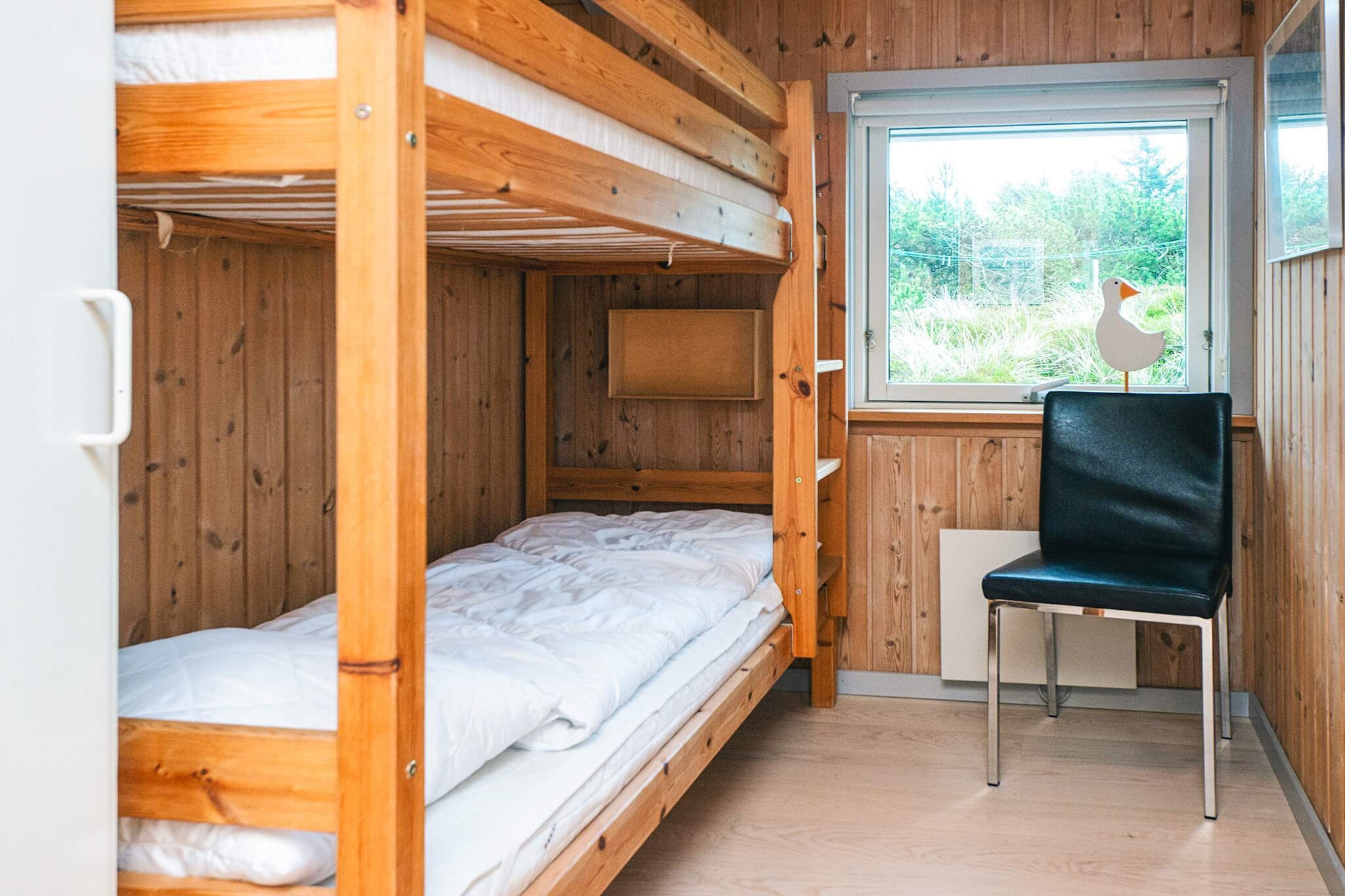 5 Personen Ferienhaus in Henne-Innen