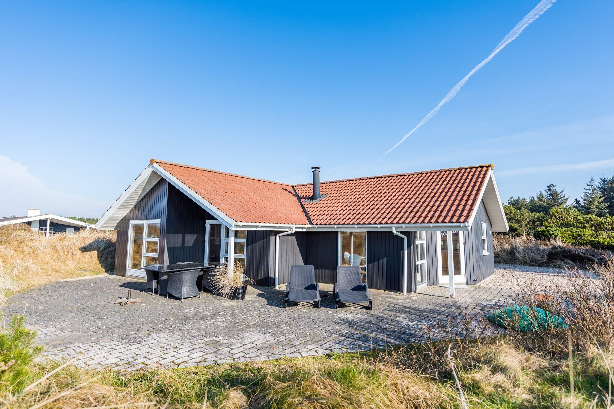 Maison de vacances pour 5 a Henne