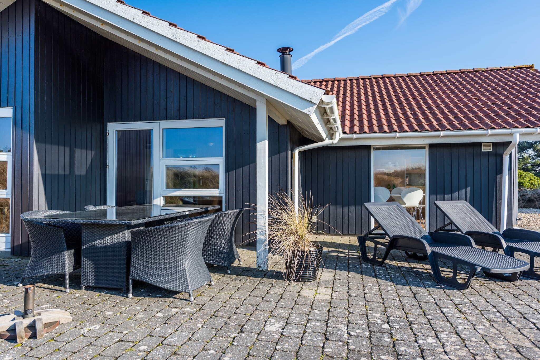 5 persoons vakantie huis in Henne