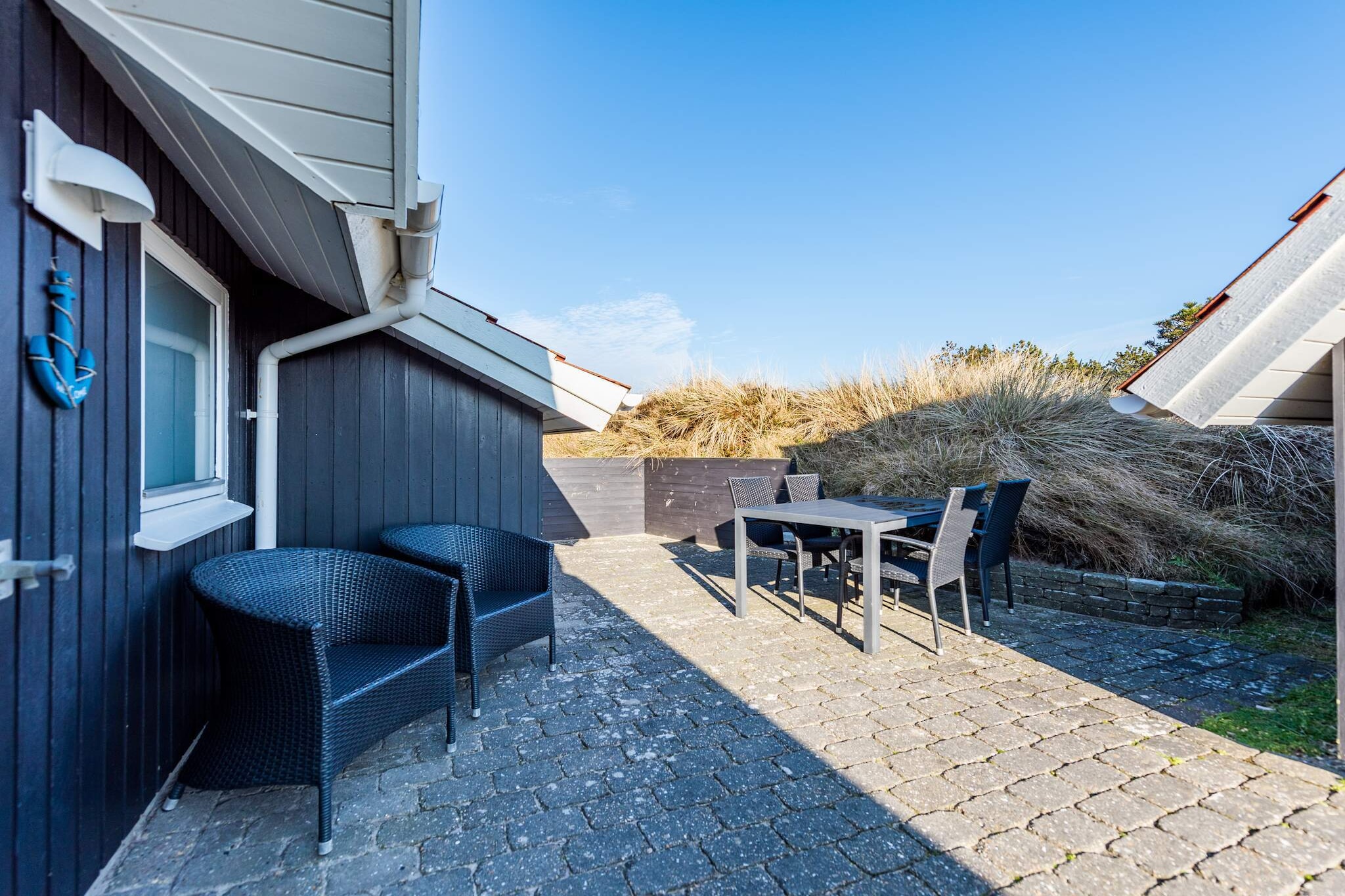 5 persoons vakantie huis in Henne