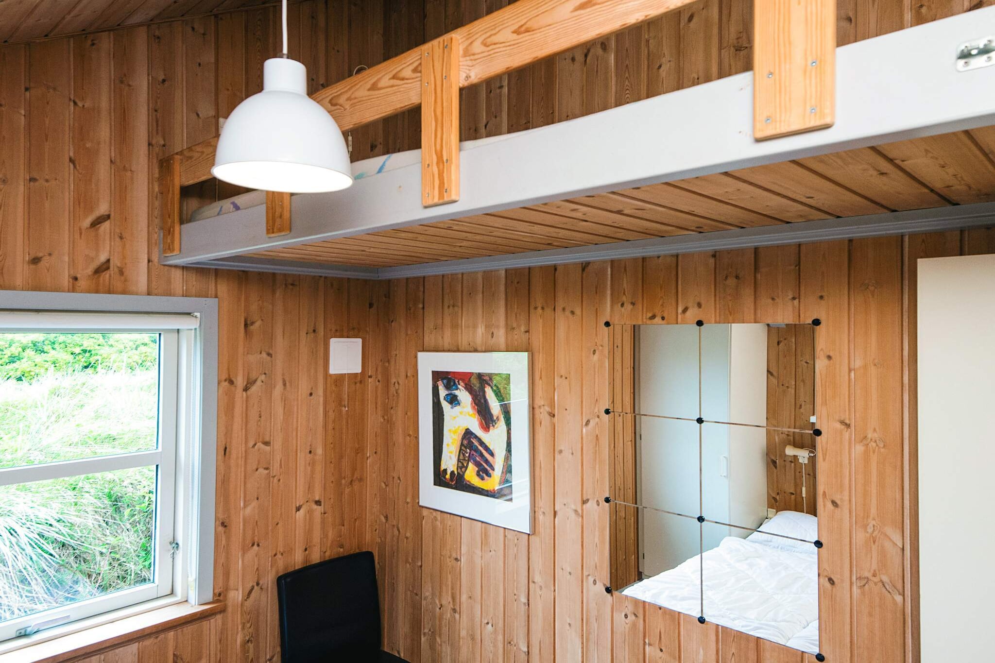 5 persoons vakantie huis in Henne - Binnen