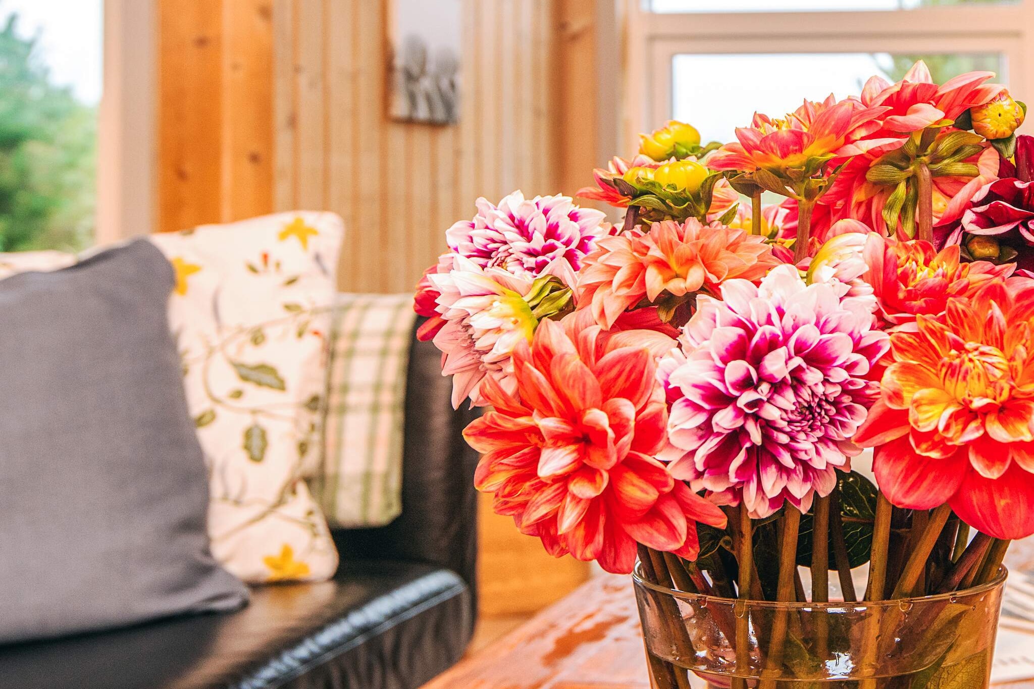 5 persoons vakantie huis in Henne - Binnen