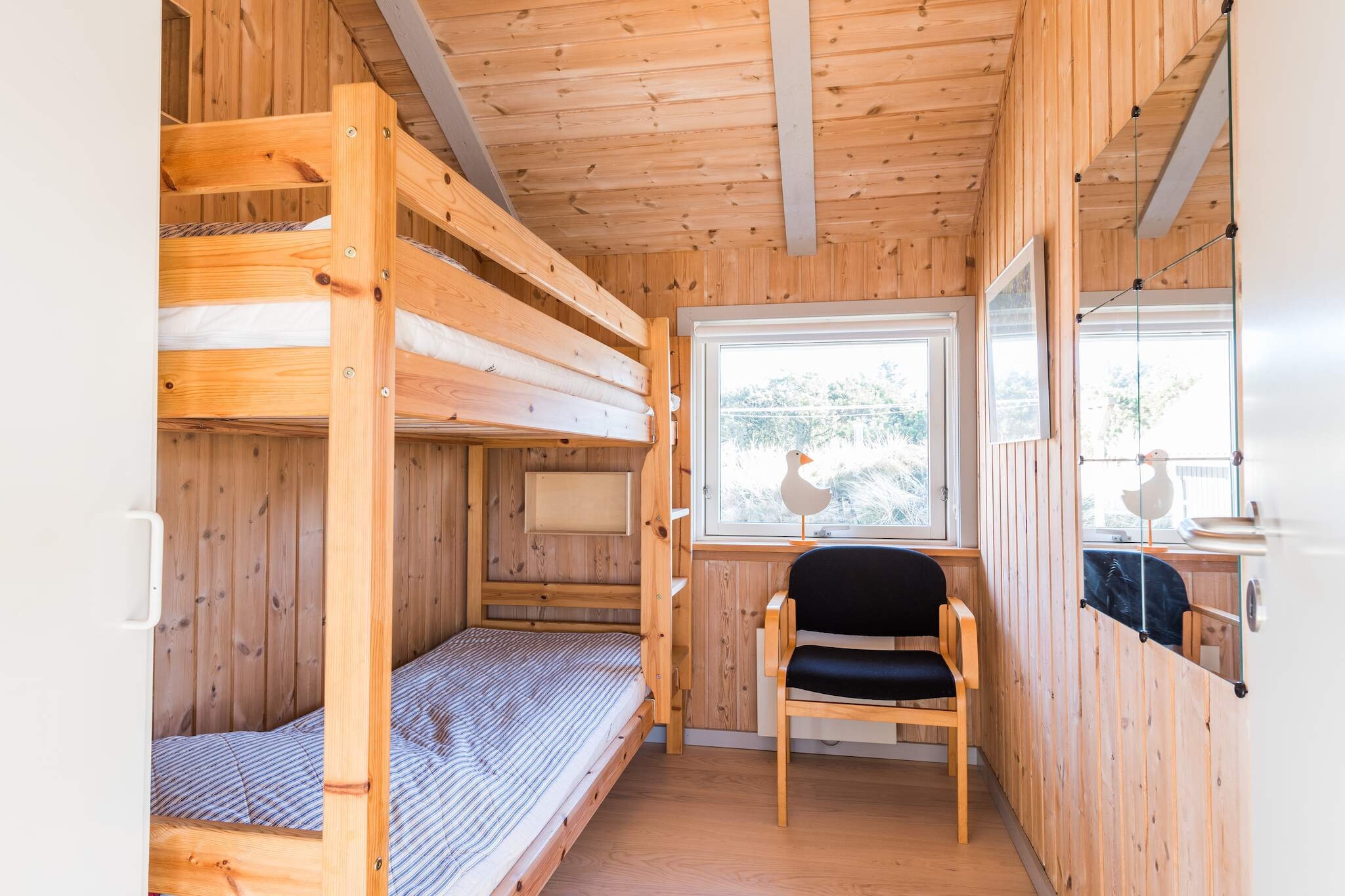 5 persoons vakantie huis in Henne - Binnen