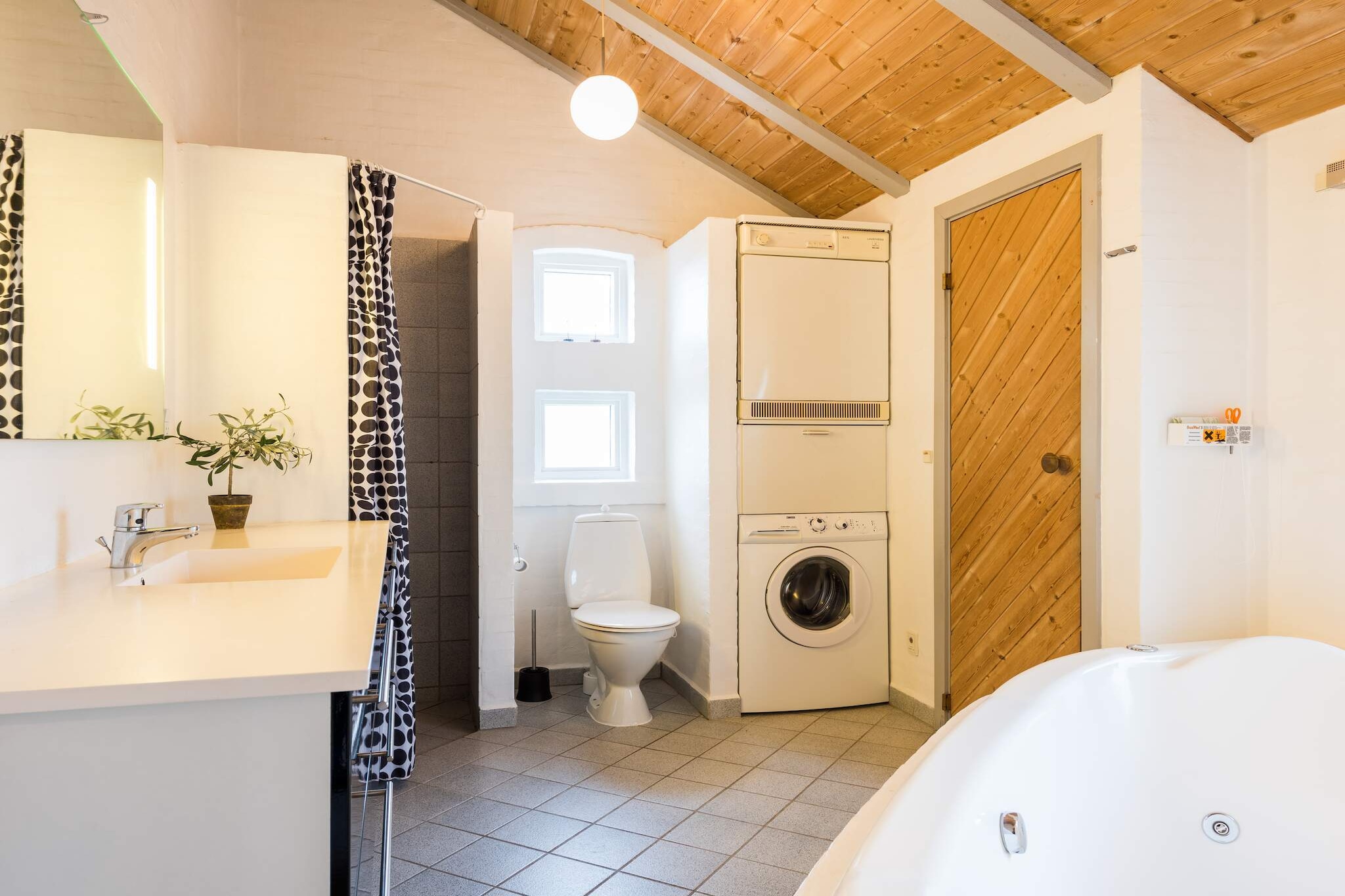 5 persoons vakantie huis in Henne - Binnen