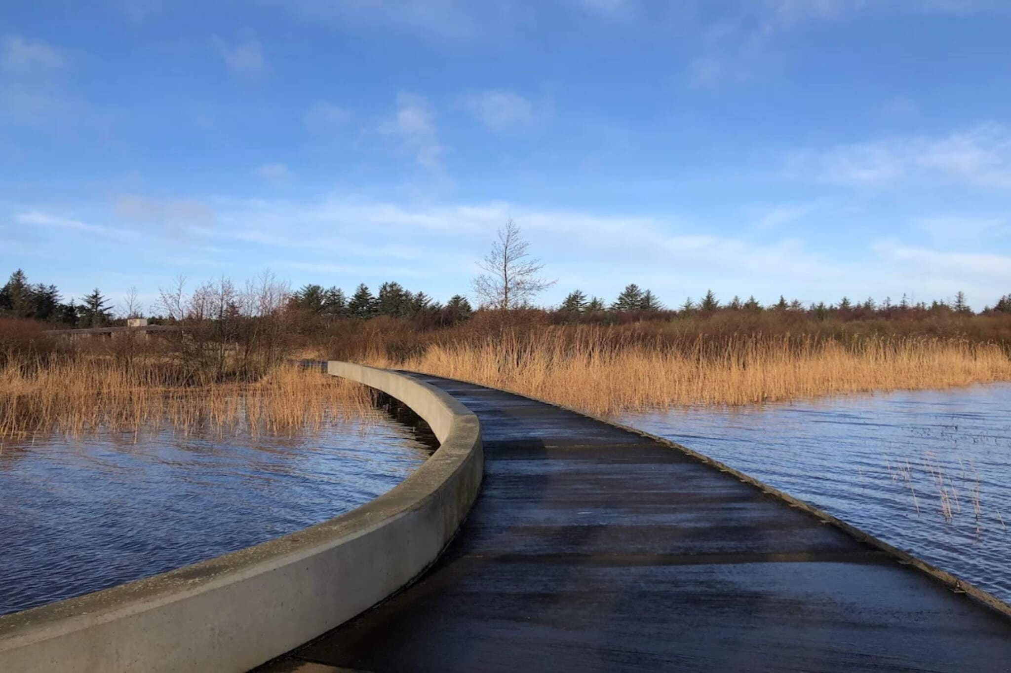 Betoverende toevluchtsoord in Henne Stad-By Traum