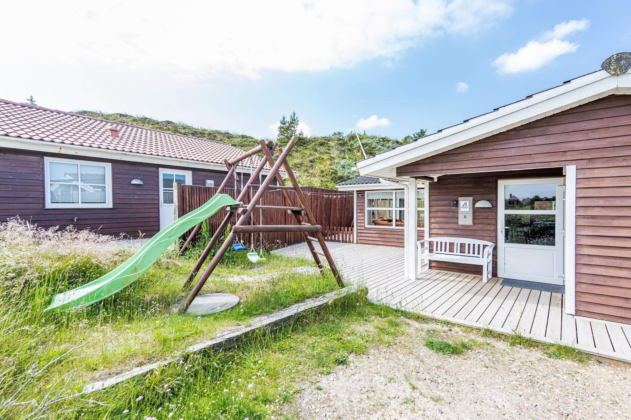 Maison de vacances pour 6 a Henne - Non tagué