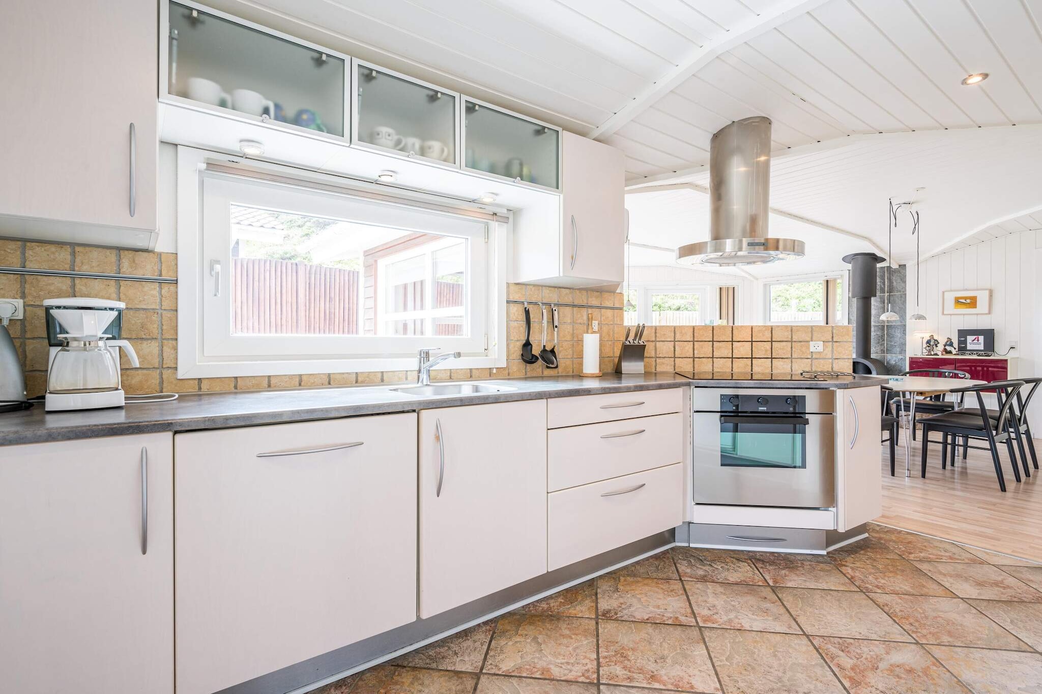 Maison de vacances pour 6 a Henne - Intérieur