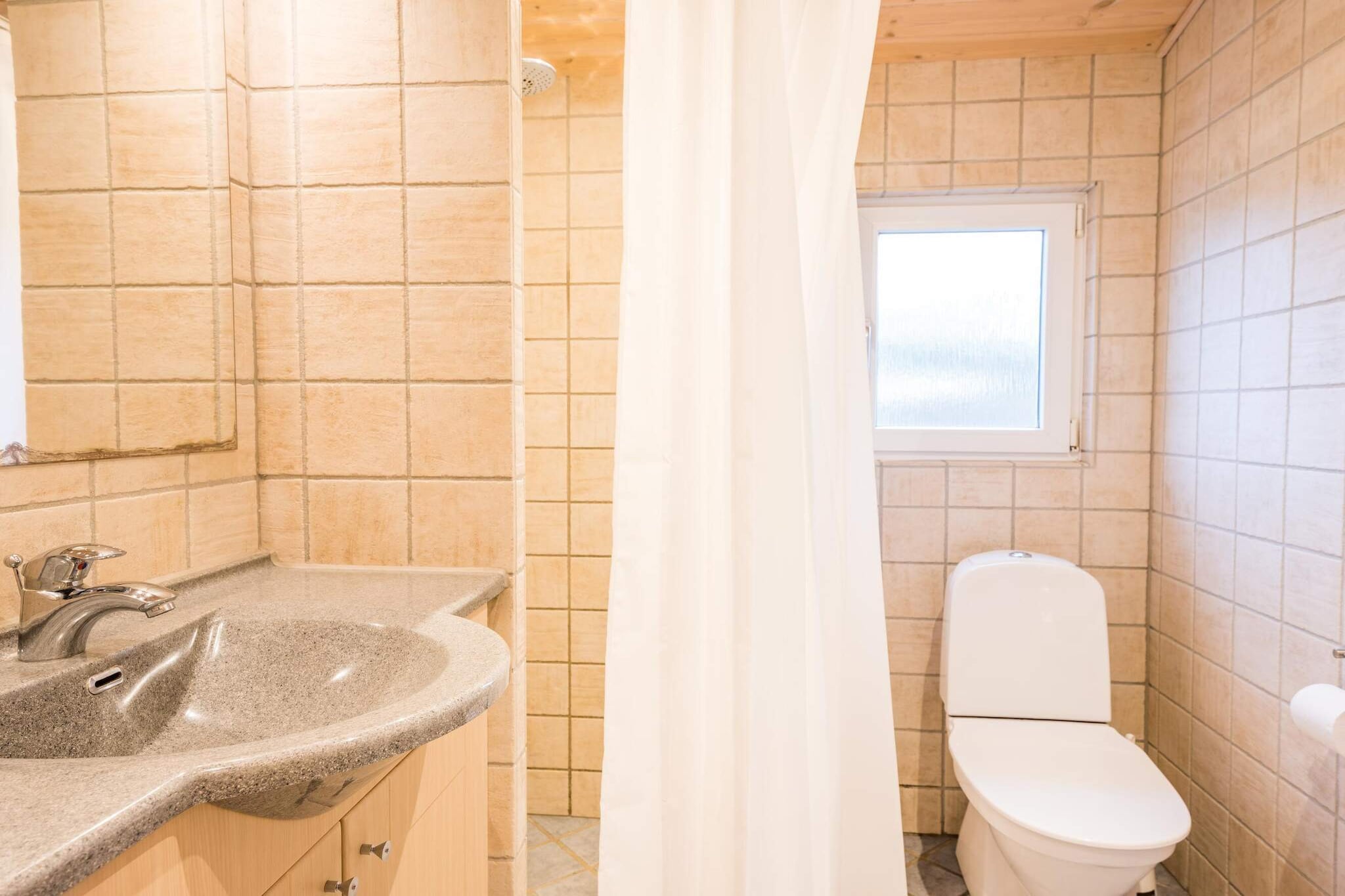 Maison de vacances pour 6 a Henne - Intérieur