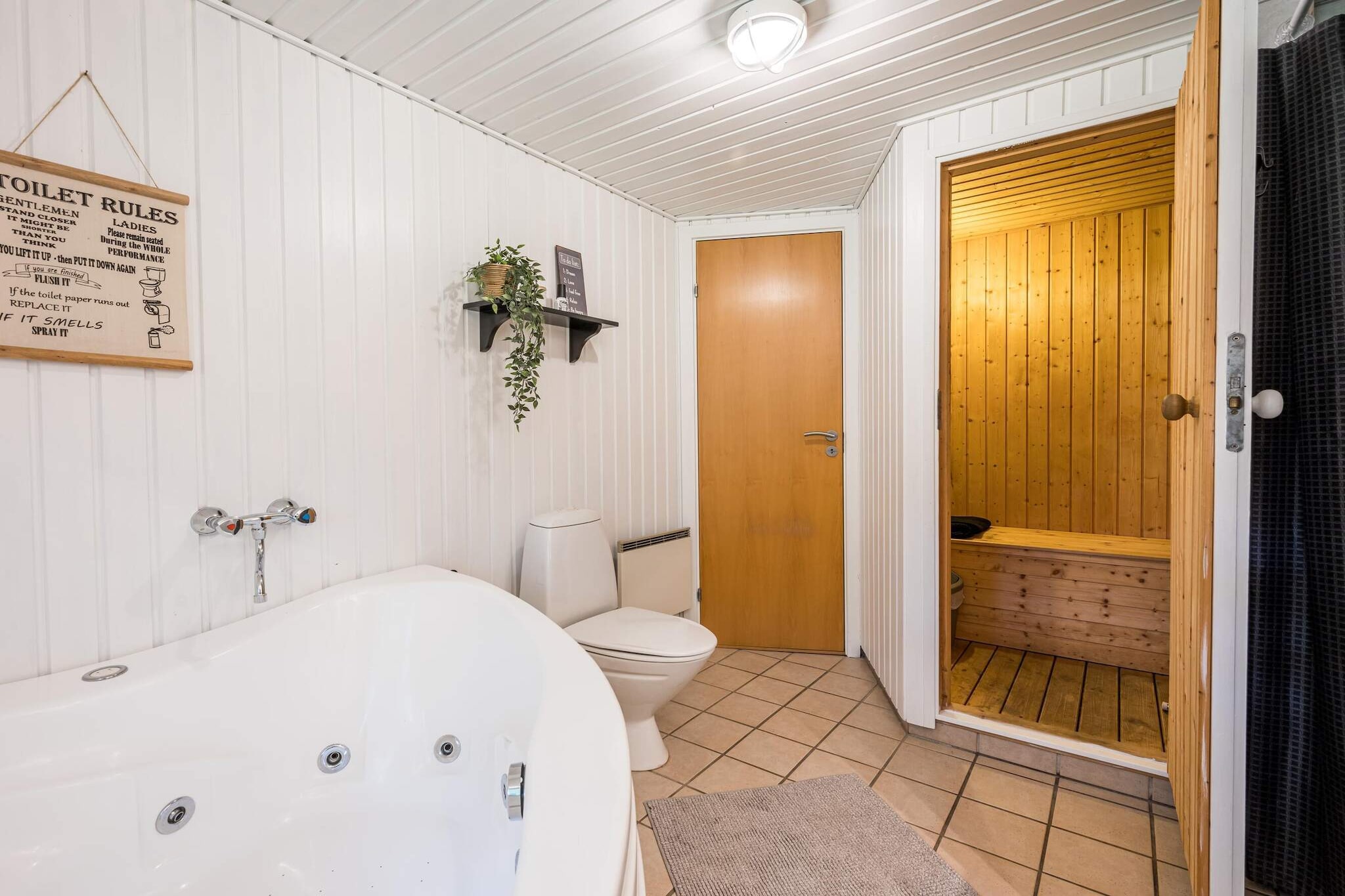 Sauna