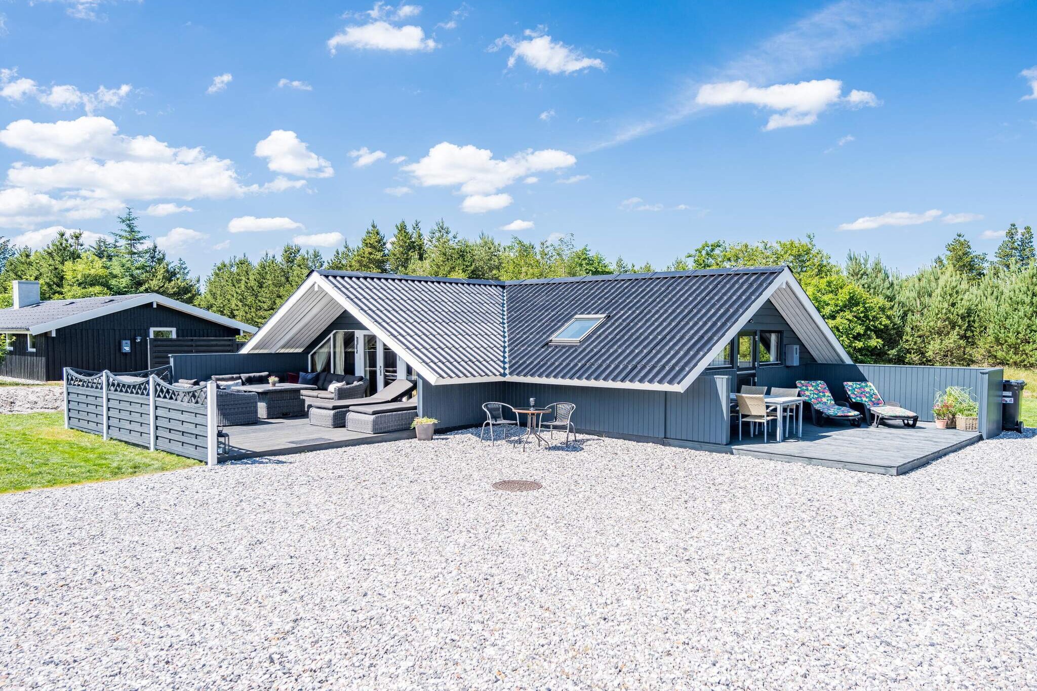 Cozy Cottage Retreat in Houstrup-By Traum