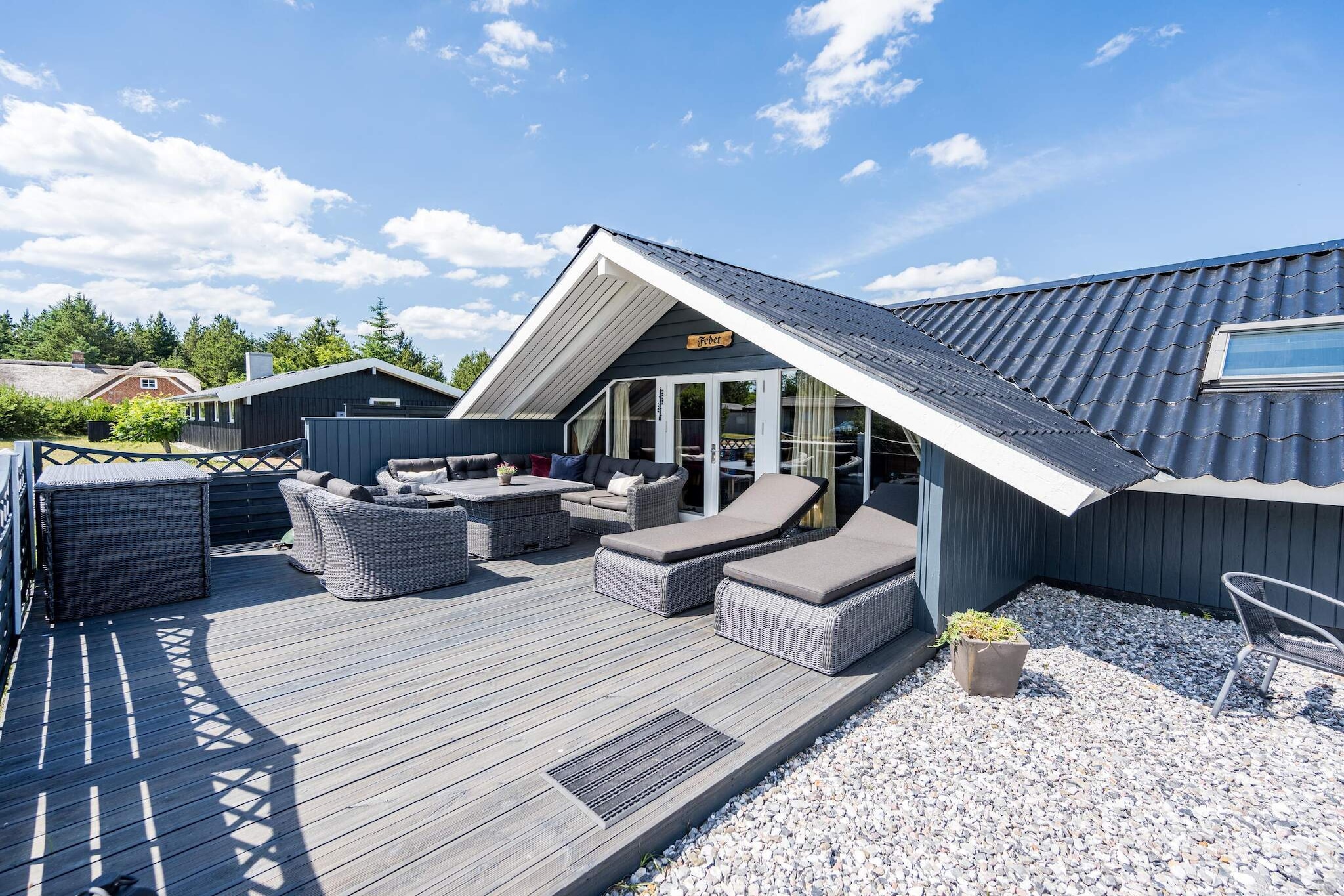 Cozy Cottage Retreat in Houstrup-By Traum