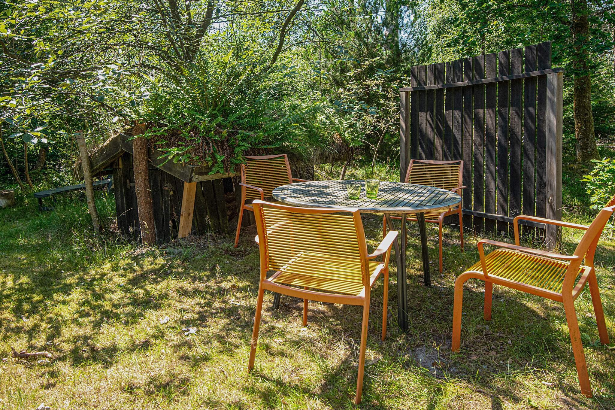 5 persoons vakantie huis in Nørre Nebel - Uitzicht