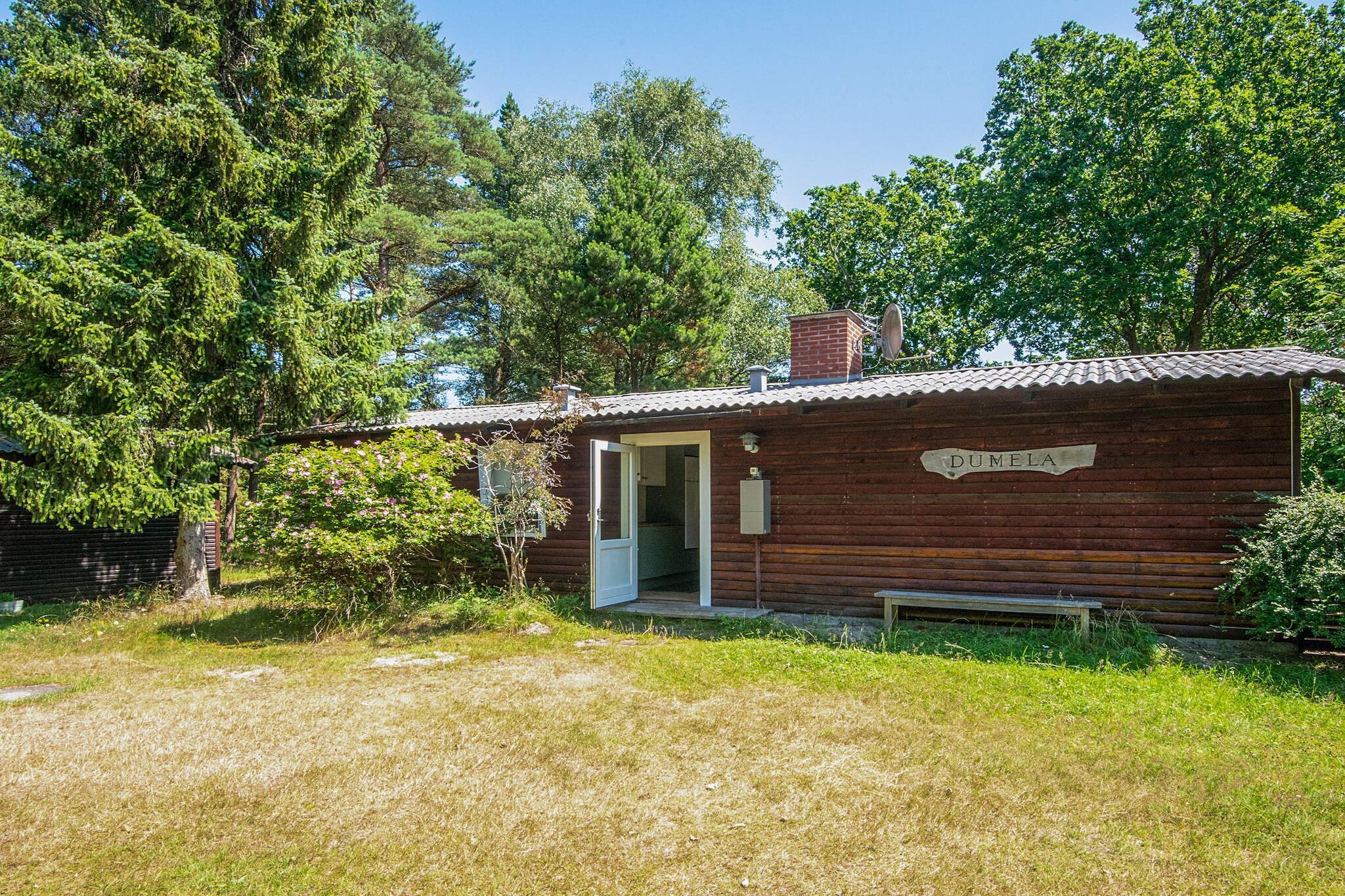 5 persoons vakantie huis in Nørre Nebel - Uitzicht